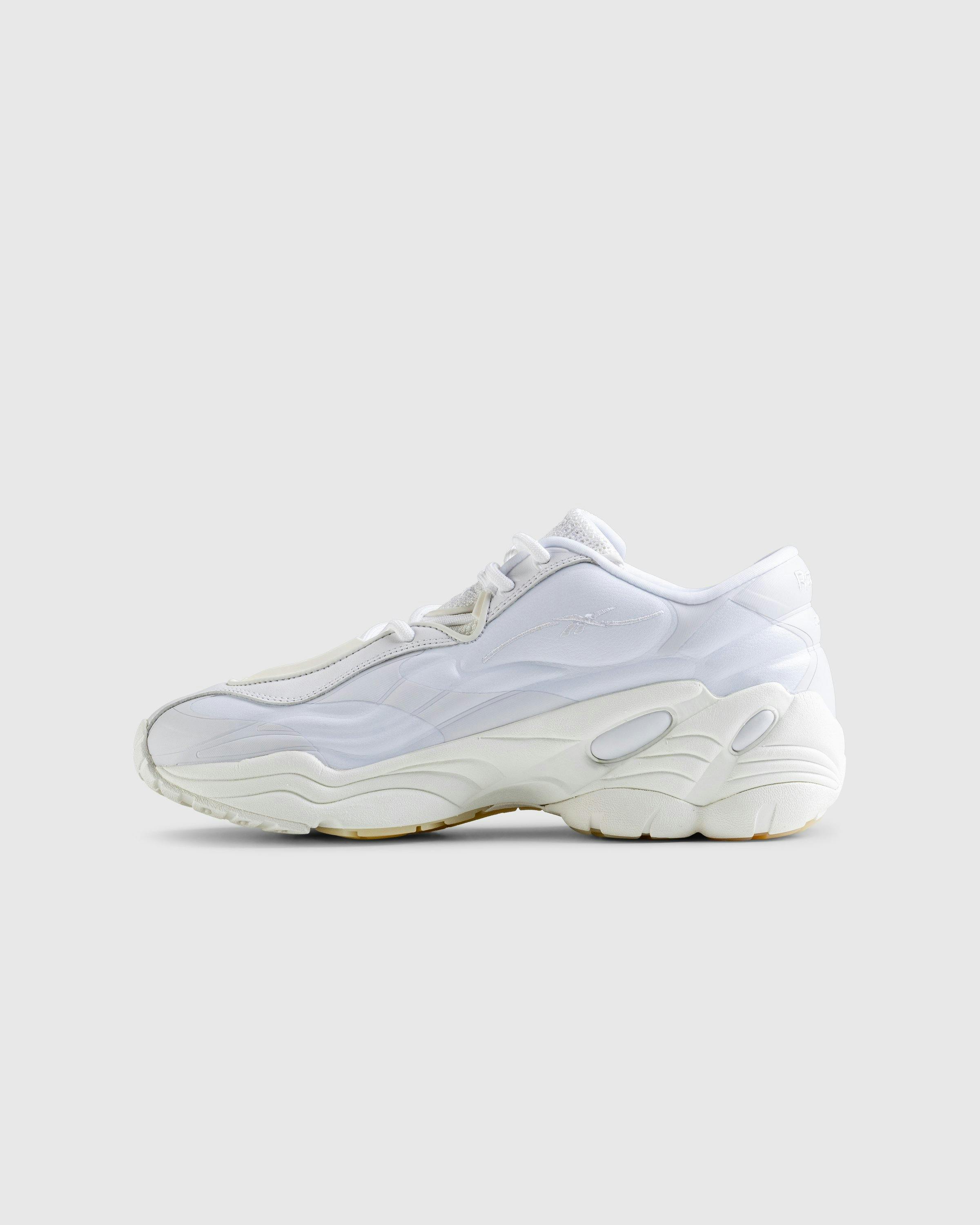 Reebok - Dmx Run 6 Modern White White - Footwear - White - Image 2