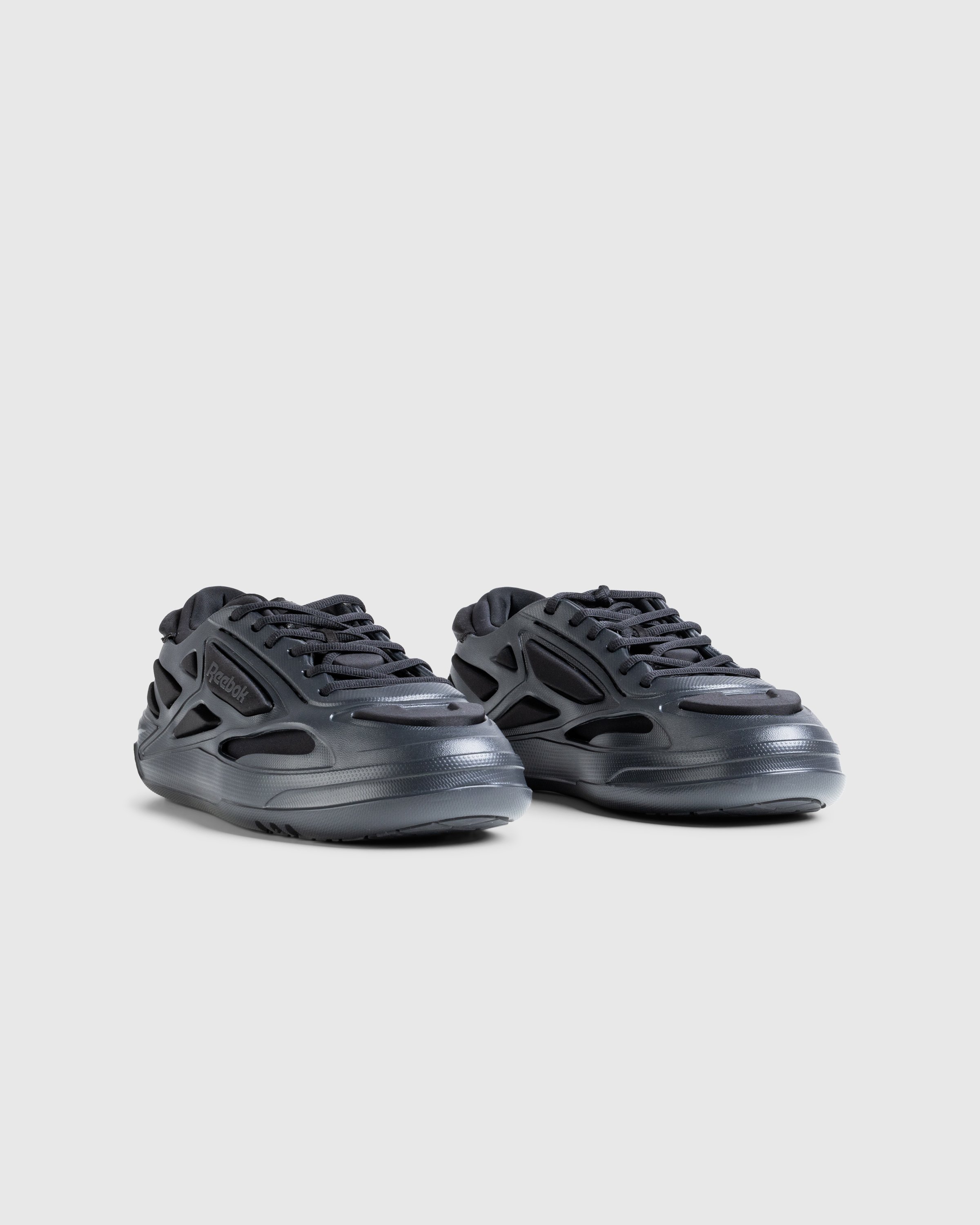 Reebok - Club C Fwd Full Black Black - Footwear - Black - Image 3