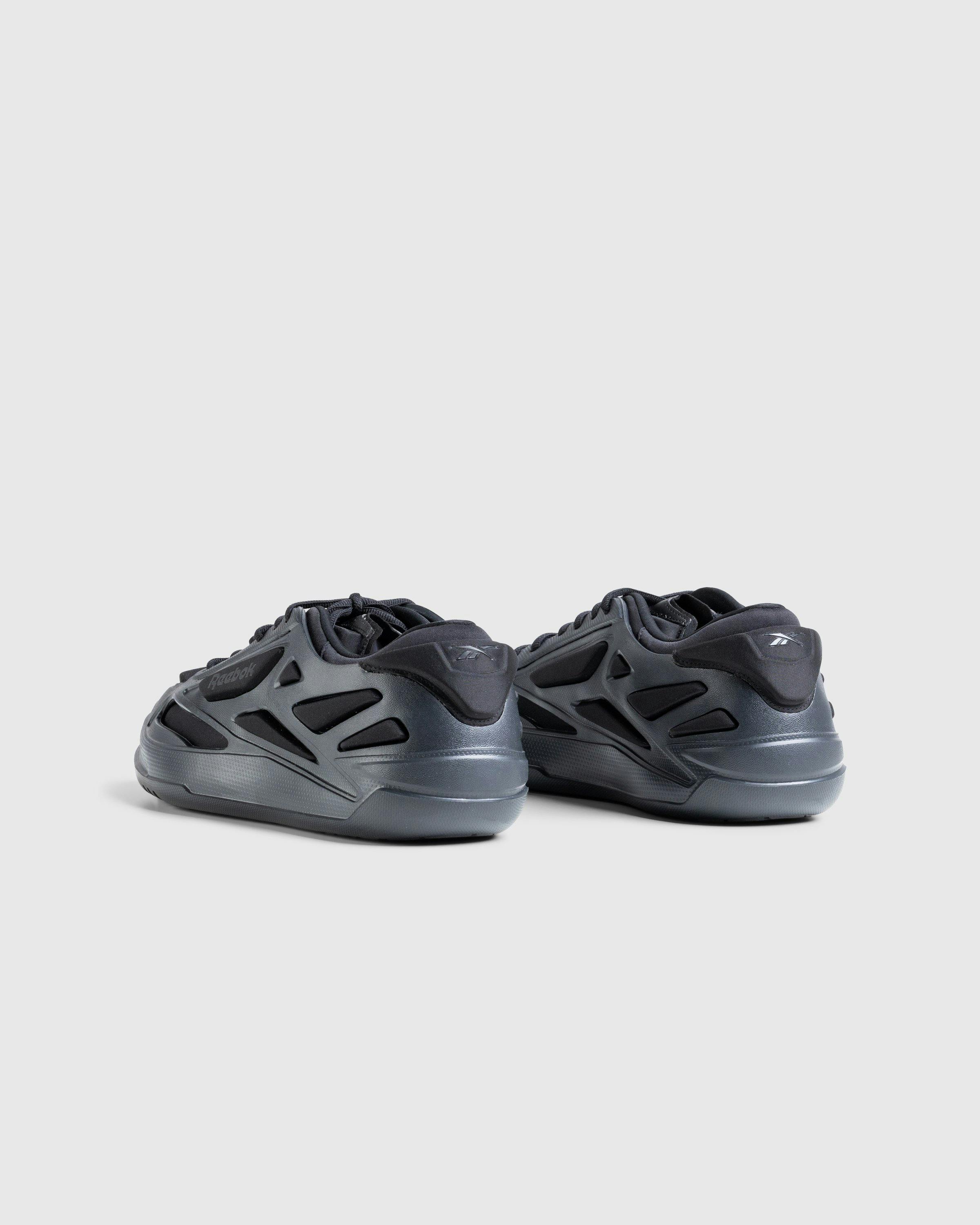 Reebok - Club C Fwd Full Black Black - Footwear - Black - Image 4