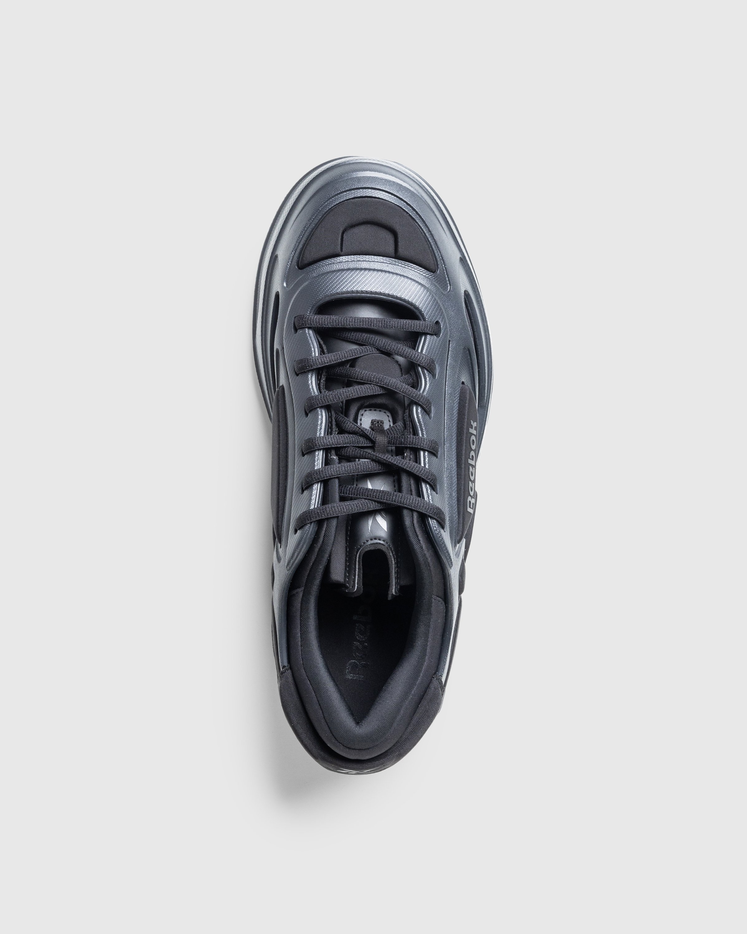 Reebok - Club C Fwd Full Black Black - Footwear - Black - Image 5
