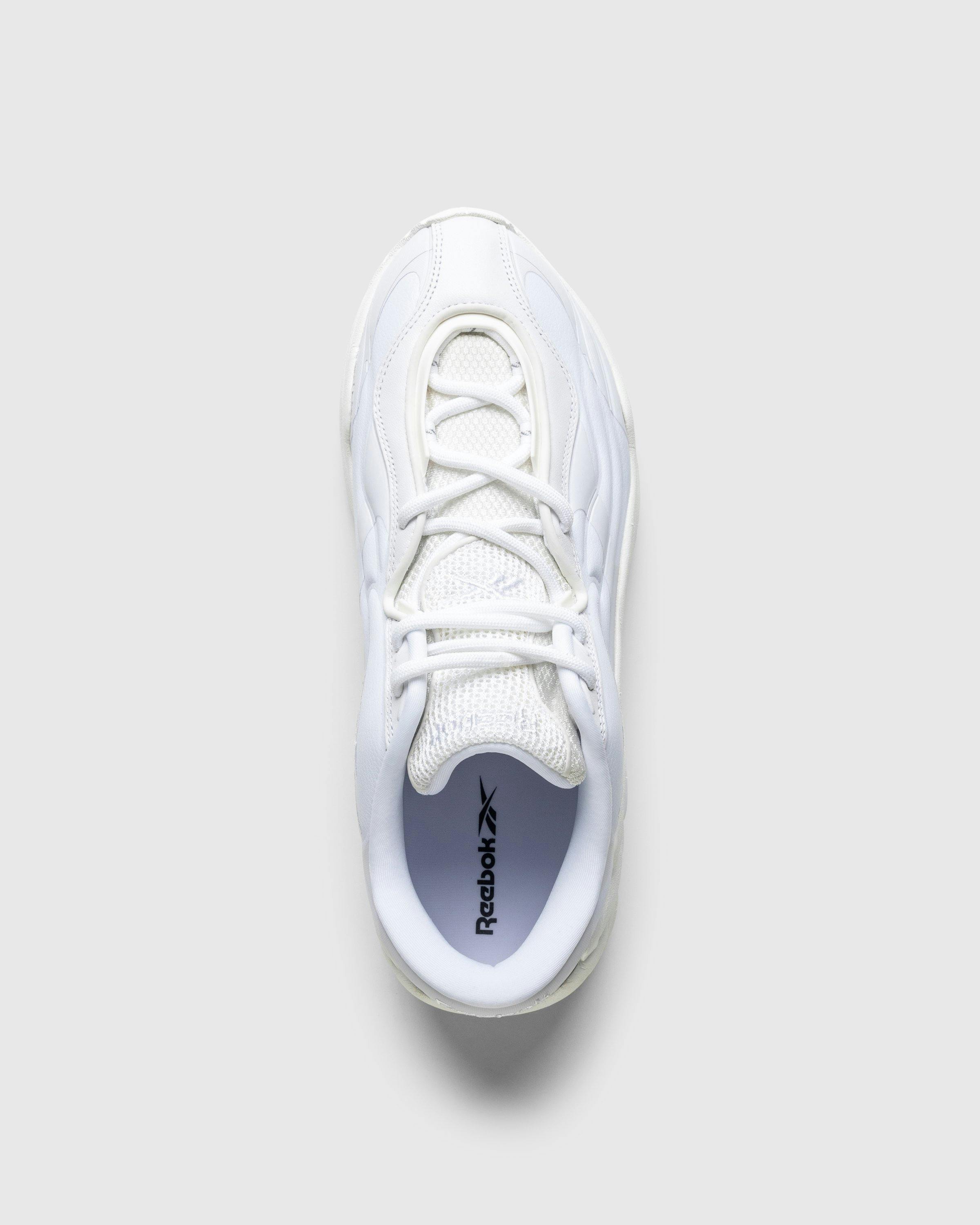 Reebok - Dmx Run 6 Modern White White - Footwear - White - Image 5