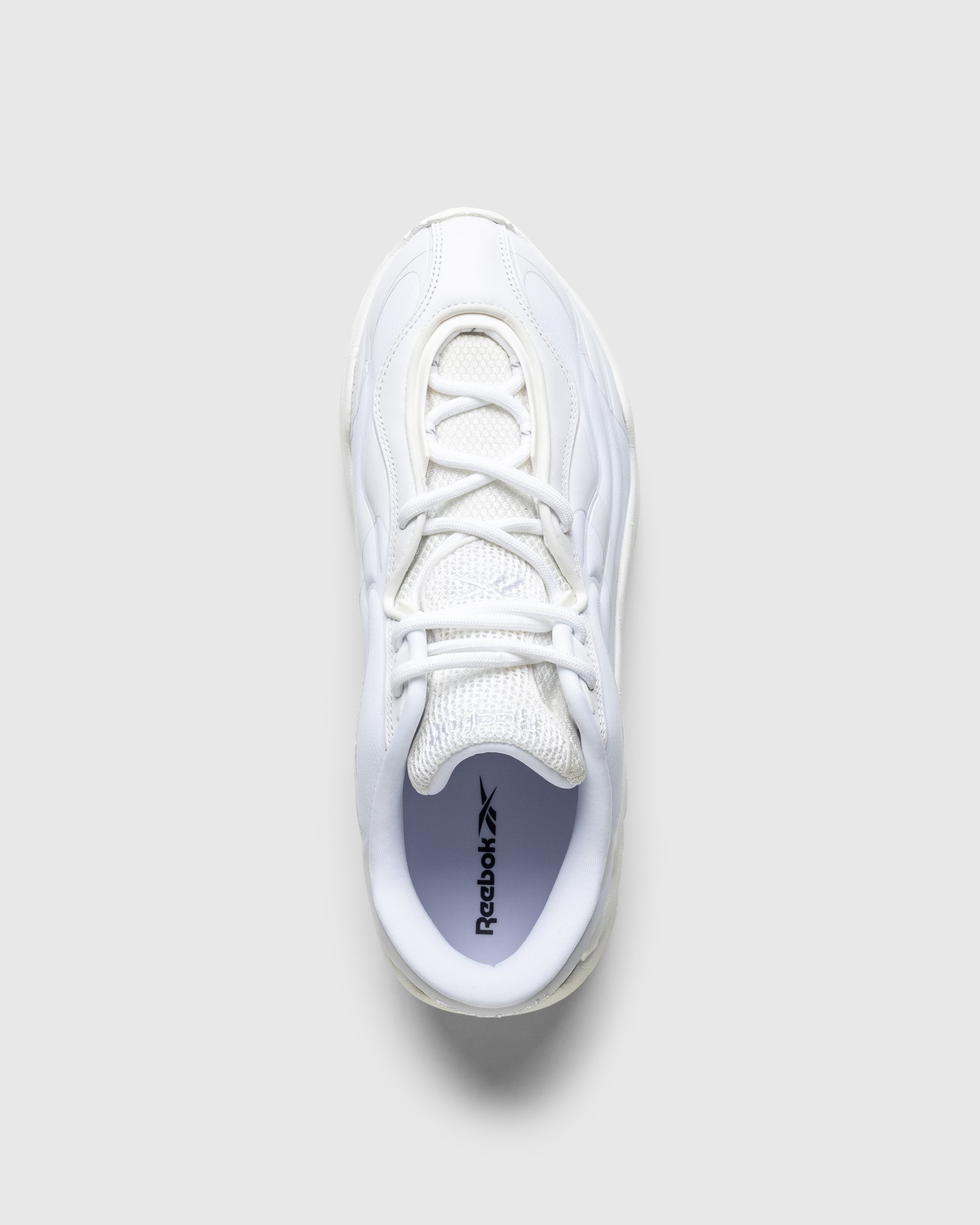 Reebok - Dmx Run 6 Modern White White - Footwear - White - Image 5