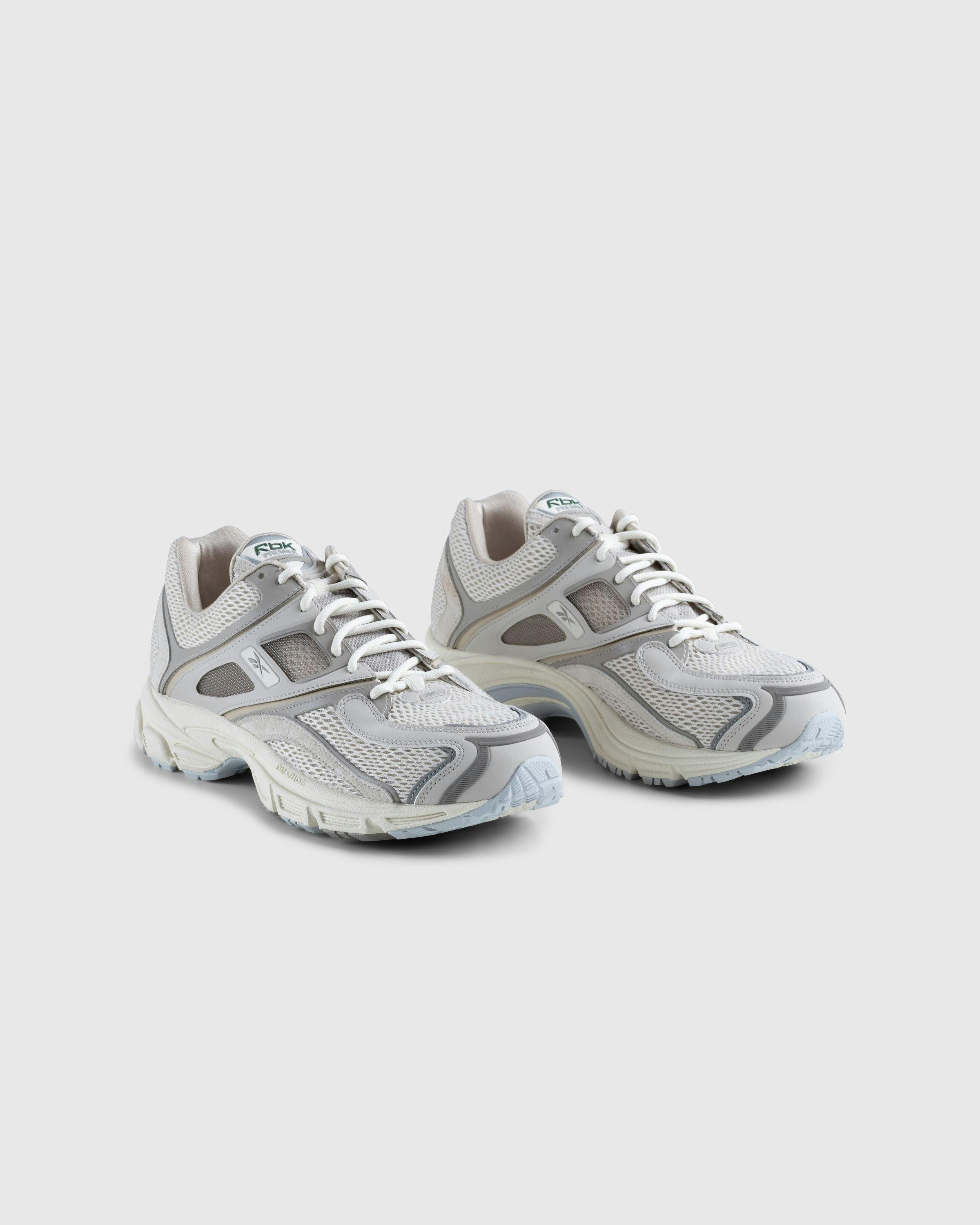 Reebok - Rbk Premier Trinity Kfs Bon/Ash/Moonst Grey Bones - Footwear - Grey - Image 3