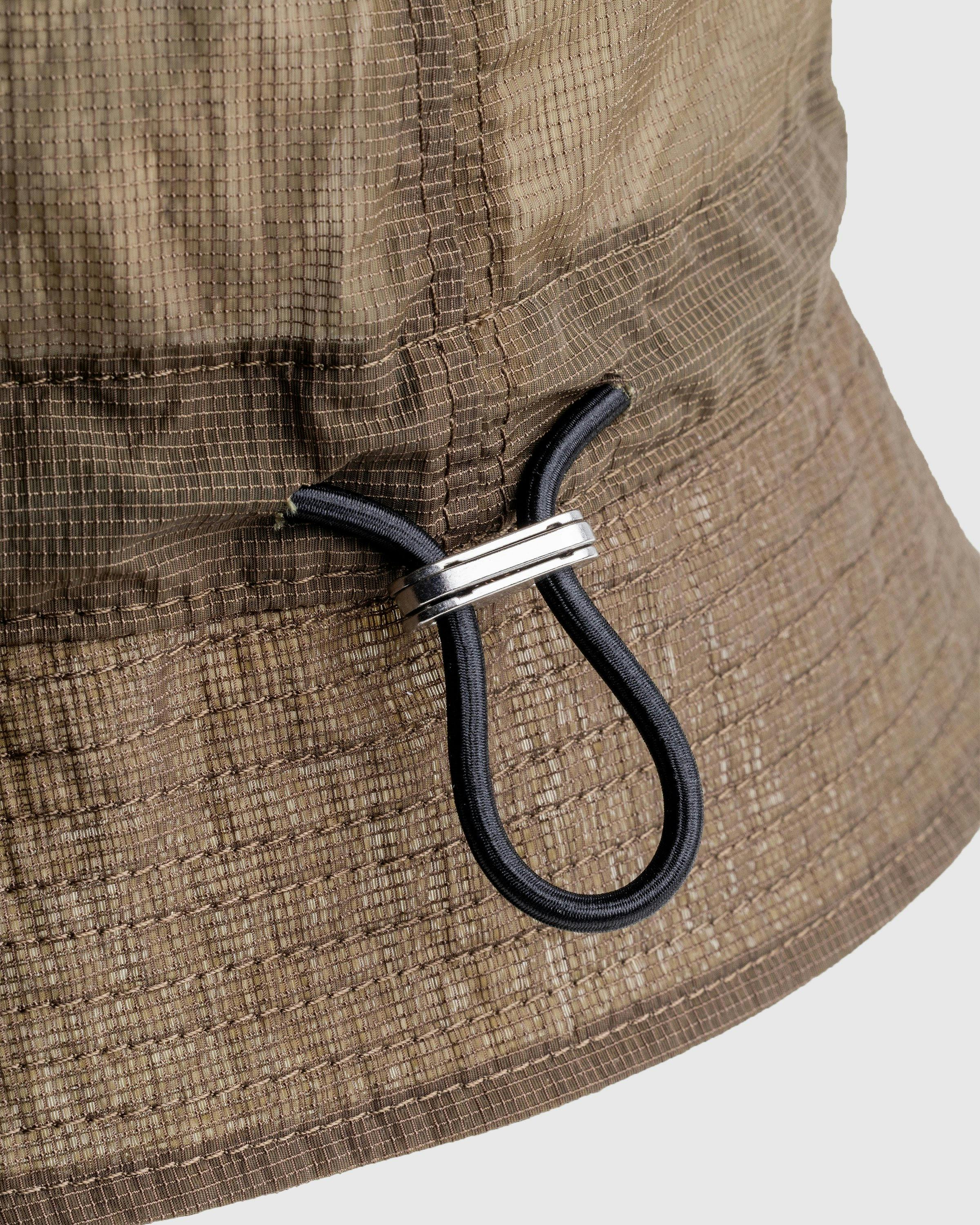RANRA – Der Cap Khaki/Gray