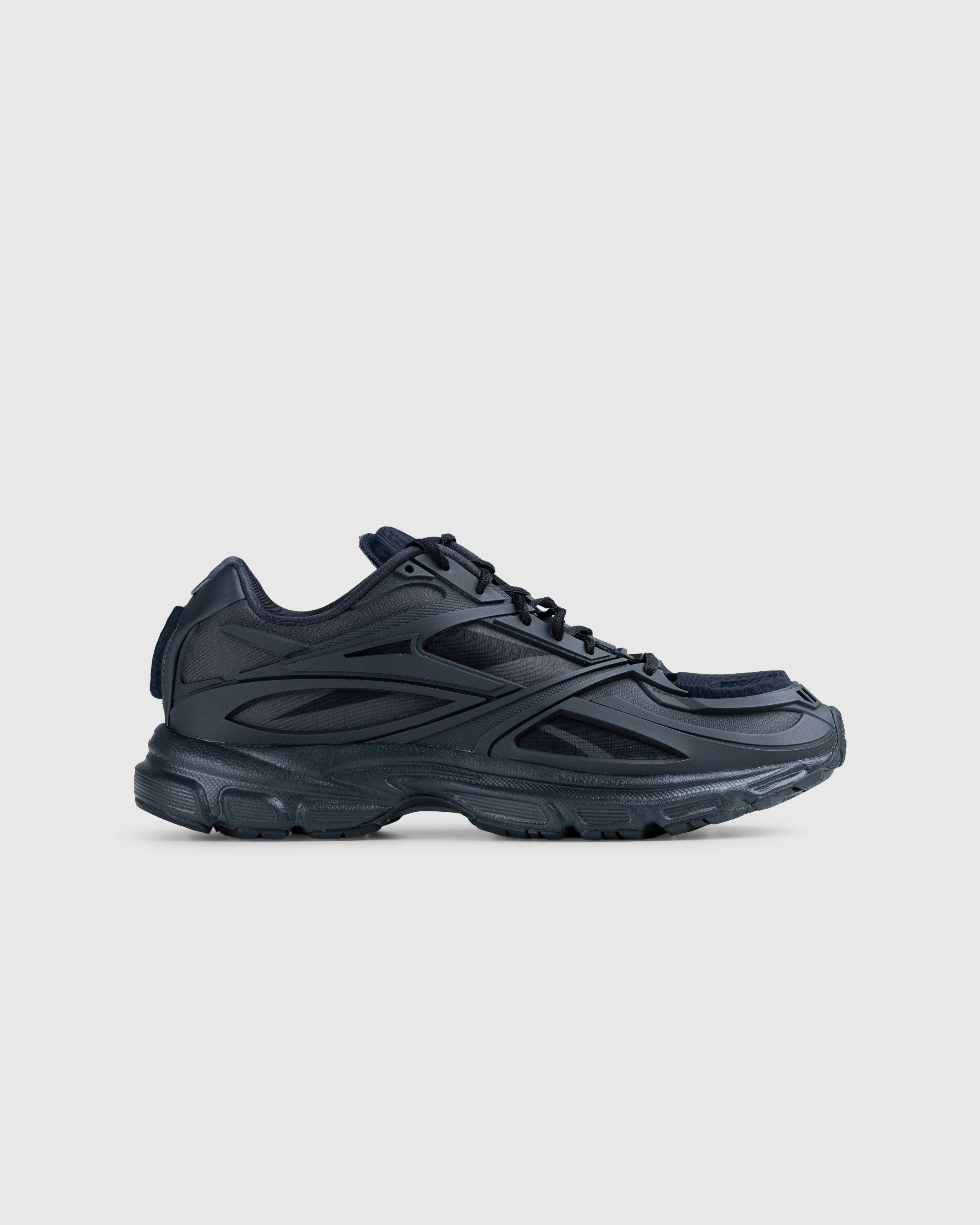 Reebok - Premier Road Black - Footwear - Black - Image 1