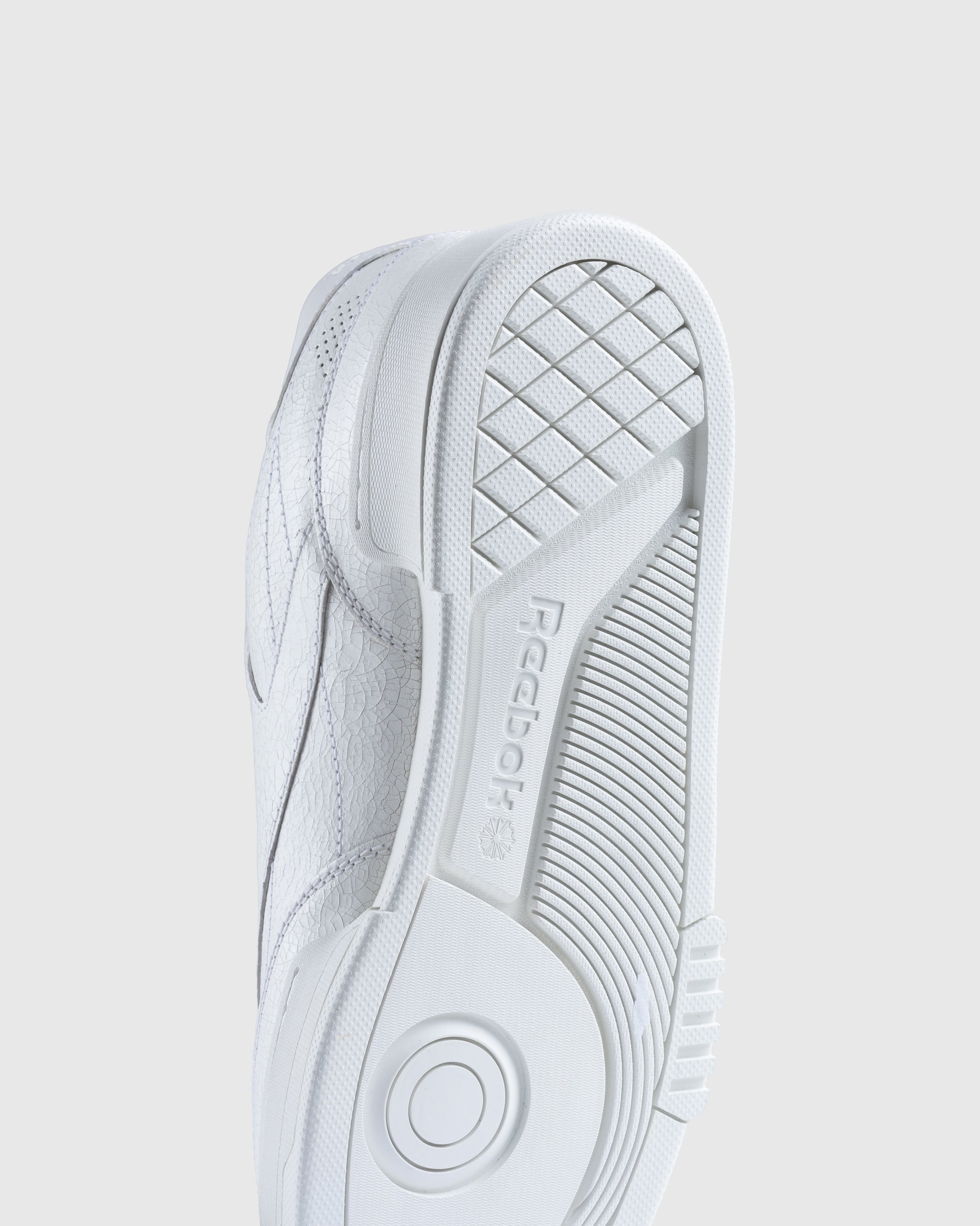 Reebok - Club C Ltd Cracked White White - Footwear - White - Image 6