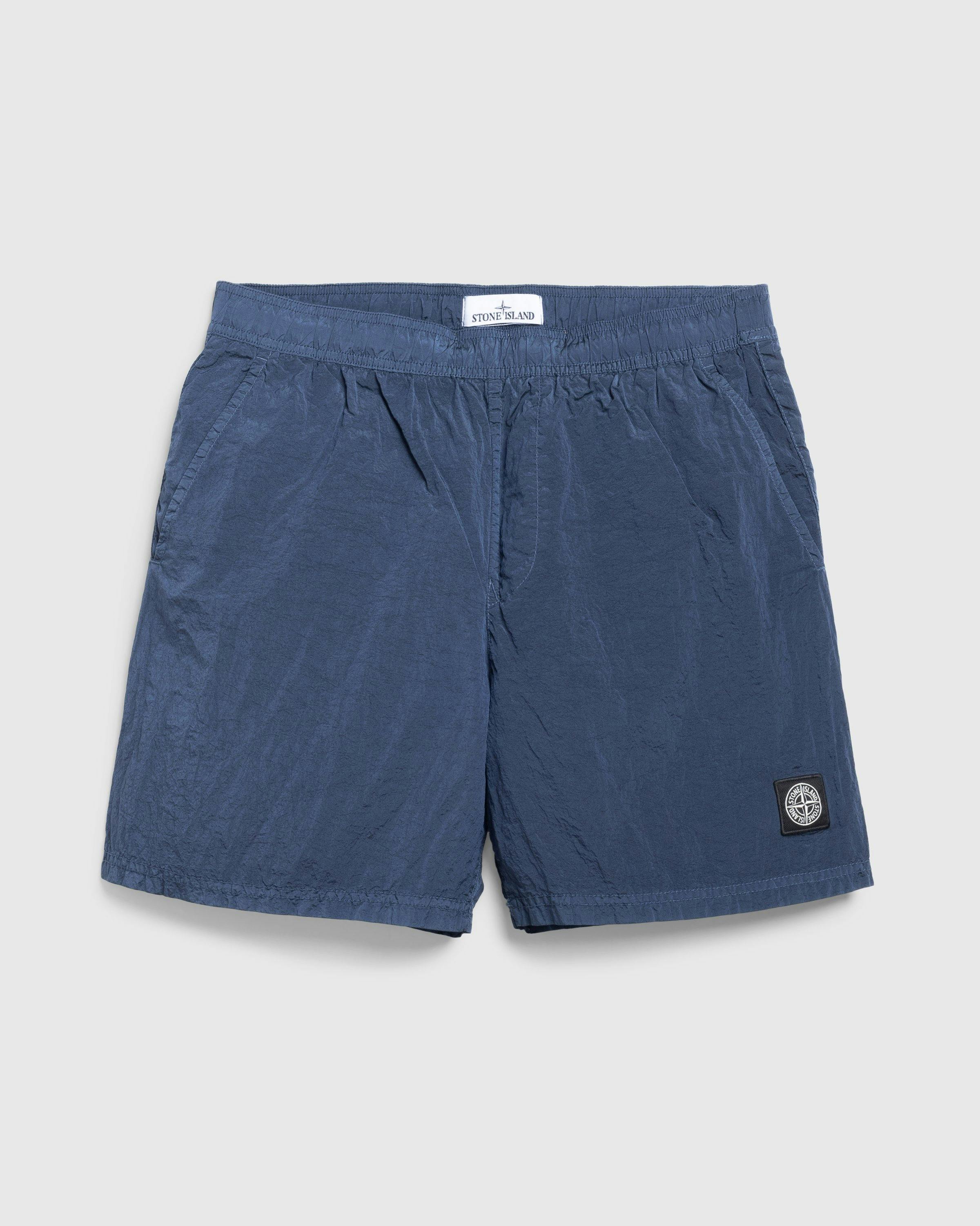 Board Shorts Blue Lost Island