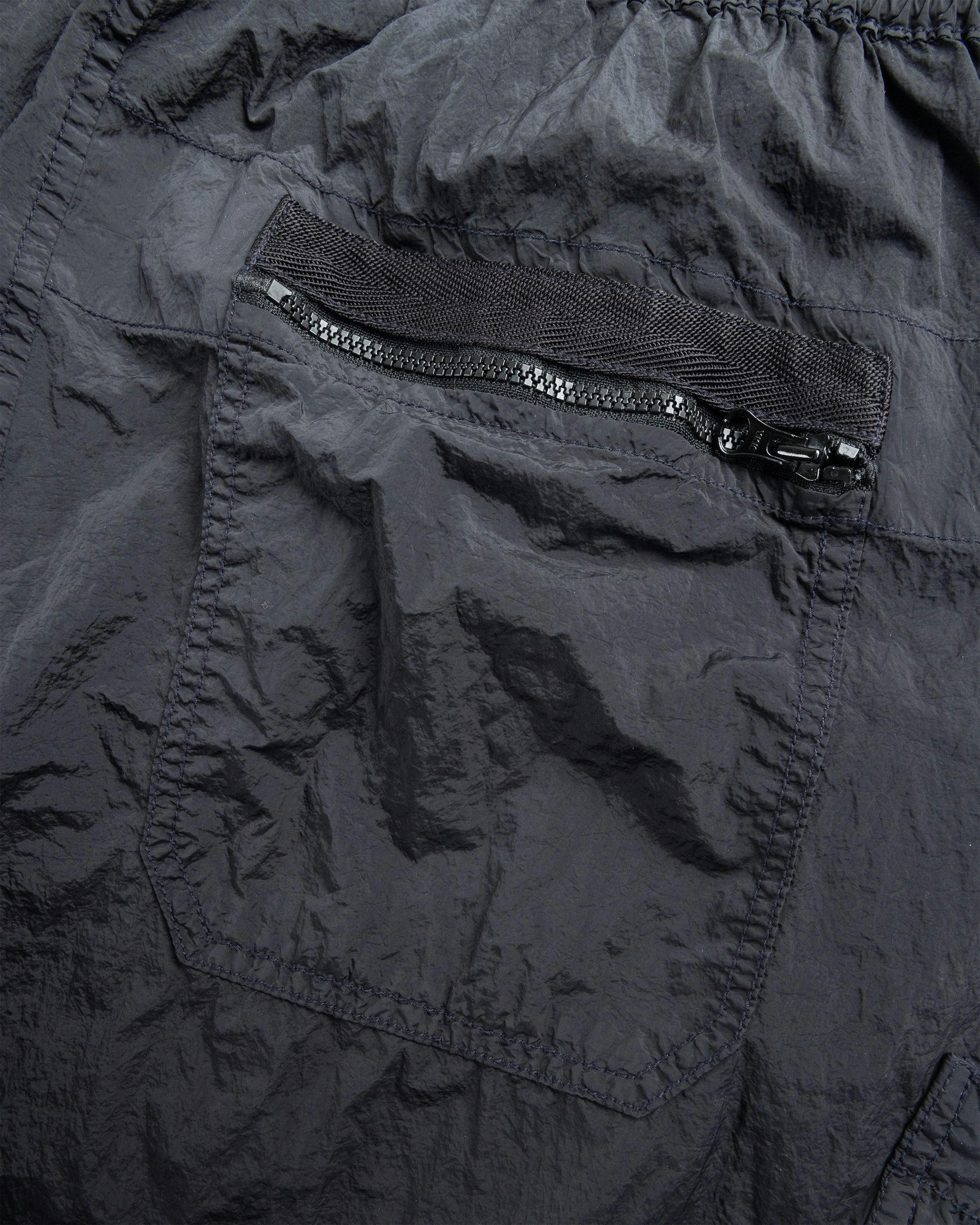 Stone Island - BERMUDA SHORTS CHARCOAL - Clothing - Grey - Image 7