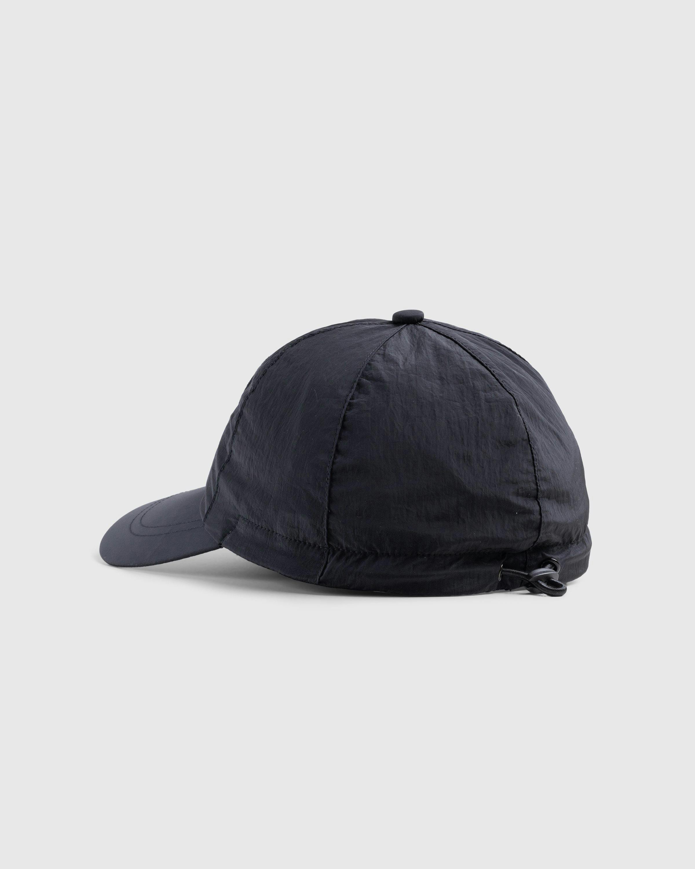 Stone Island - HAT BLACK - Accessories - Black - Image 3