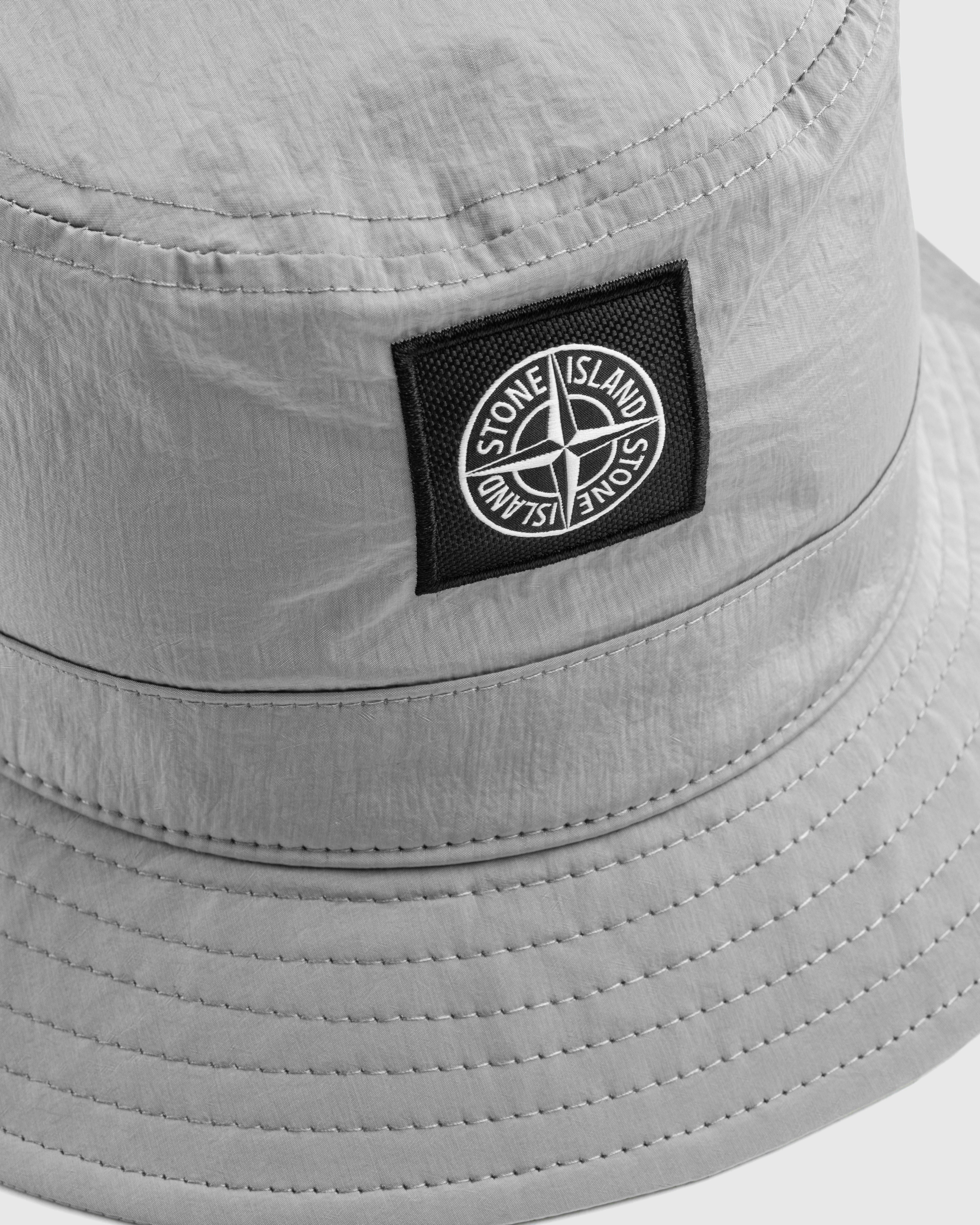 Stone Island - HAT NATURAL BEIGE - Accessories - Beige - Image 4