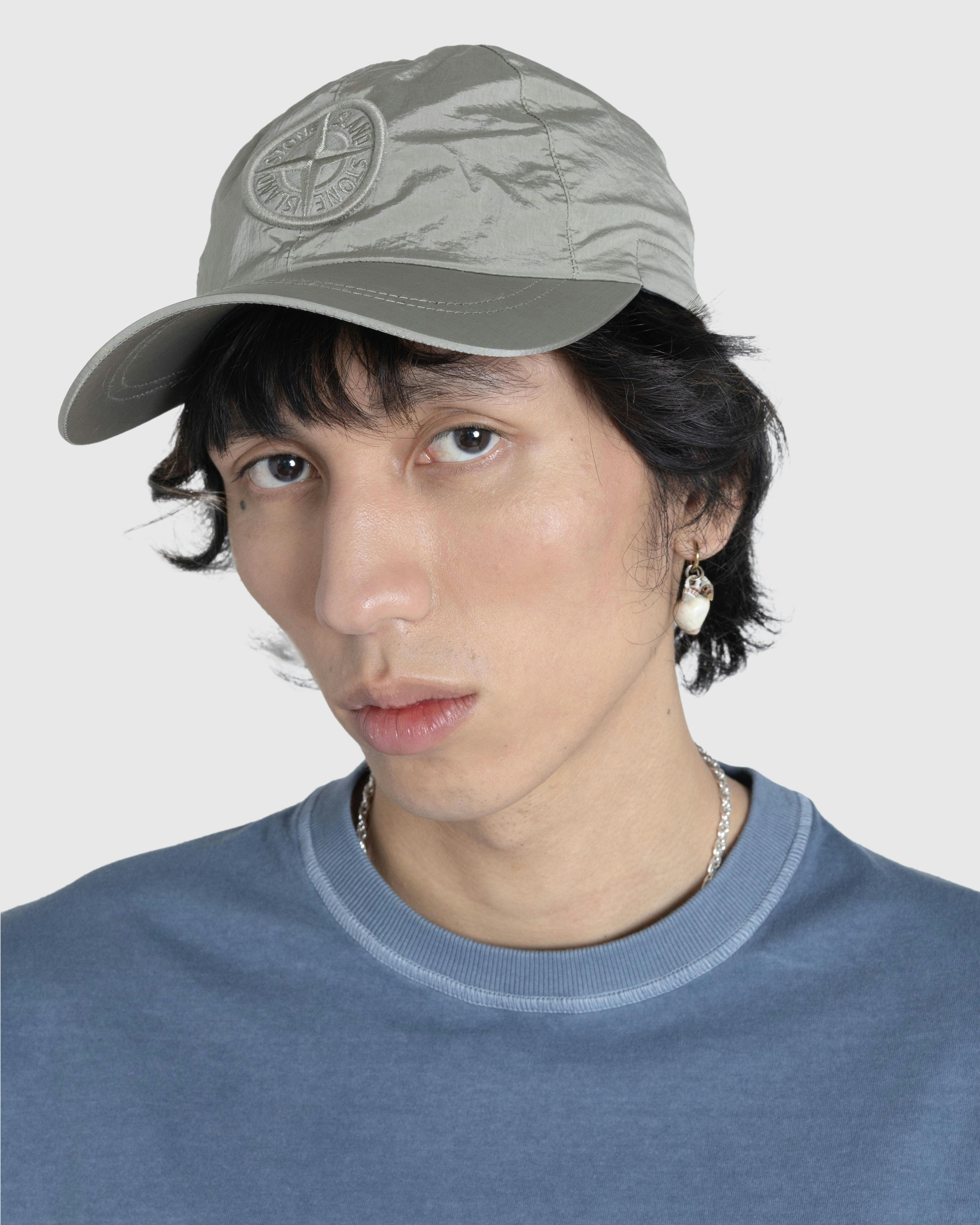 Stone Island - HAT NATURAL BEIGE - Accessories - Beige - Image 4