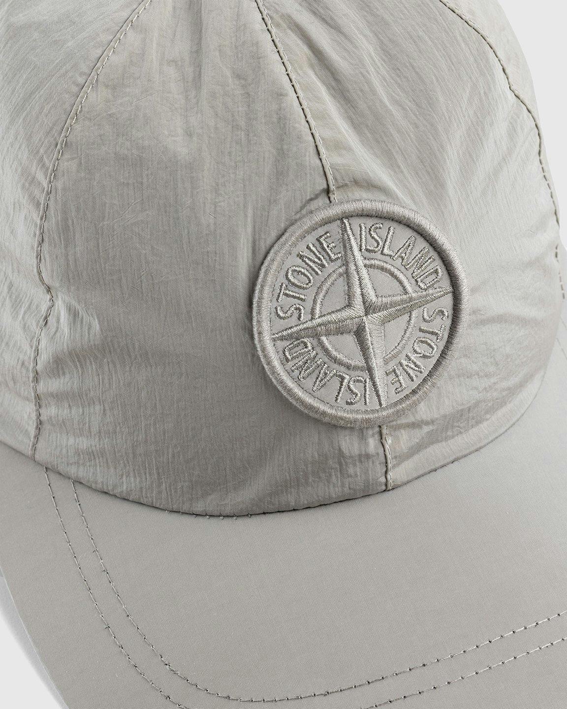 Stone Island - HAT NATURAL BEIGE - Accessories - Beige - Image 5