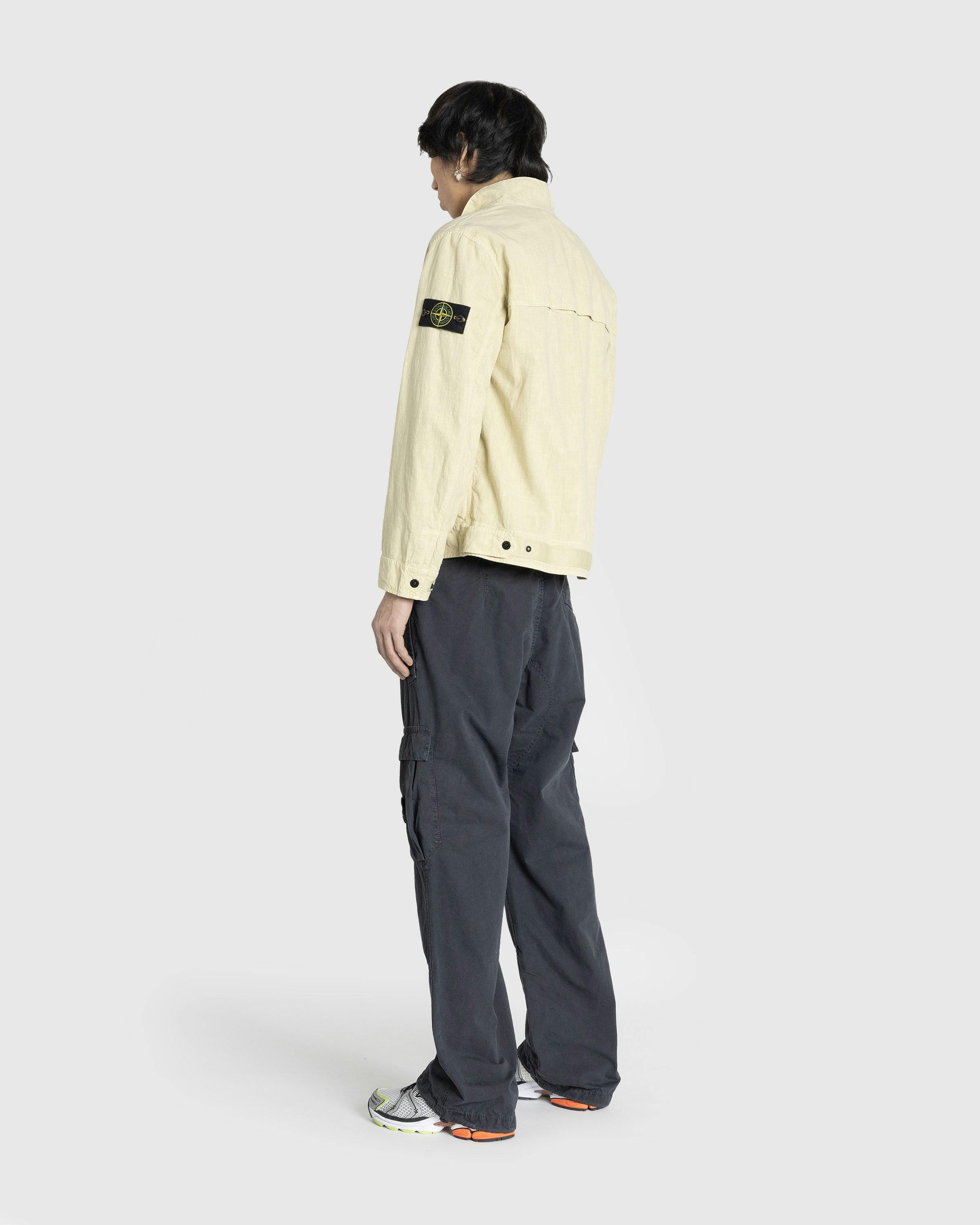 Stone Island - PANTS CHARCOAL - Clothing - Grey - Image 4