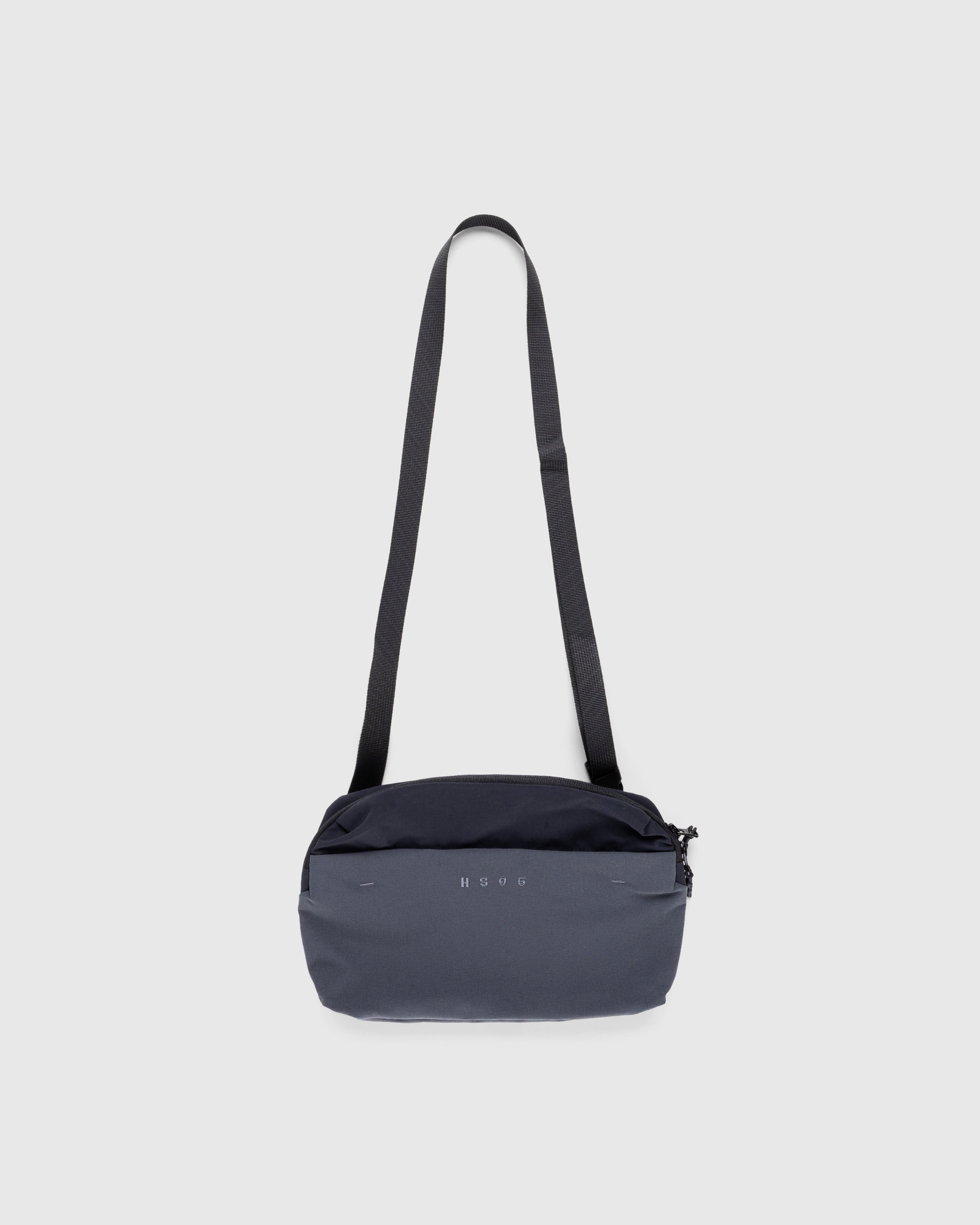 Highsnobiety HS05 - 3 Layer Nylon Side Bag Black - Accessories - Black - Image 1
