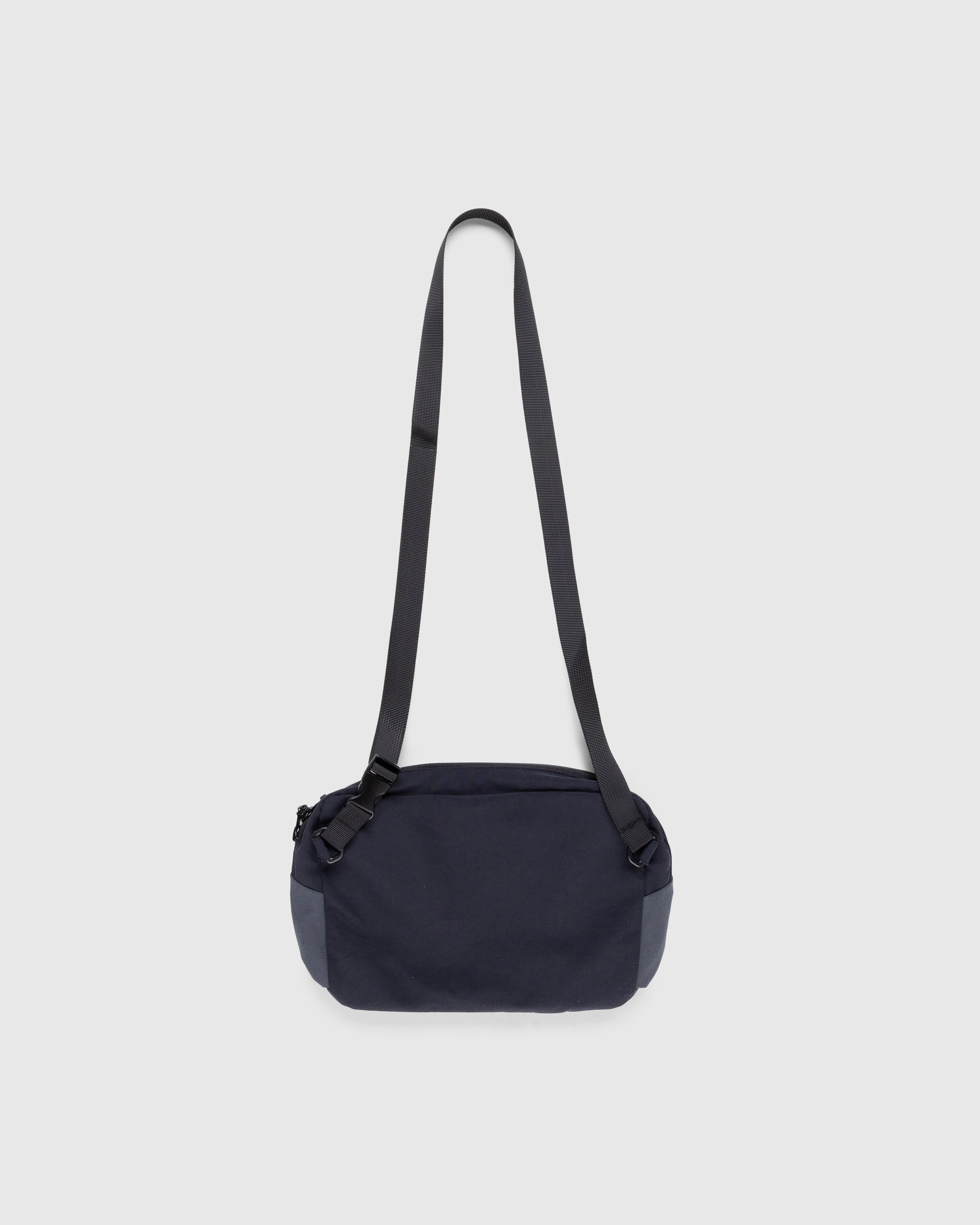 Highsnobiety HS05 - 3 Layer Nylon Side Bag Black - Accessories - Black - Image 2