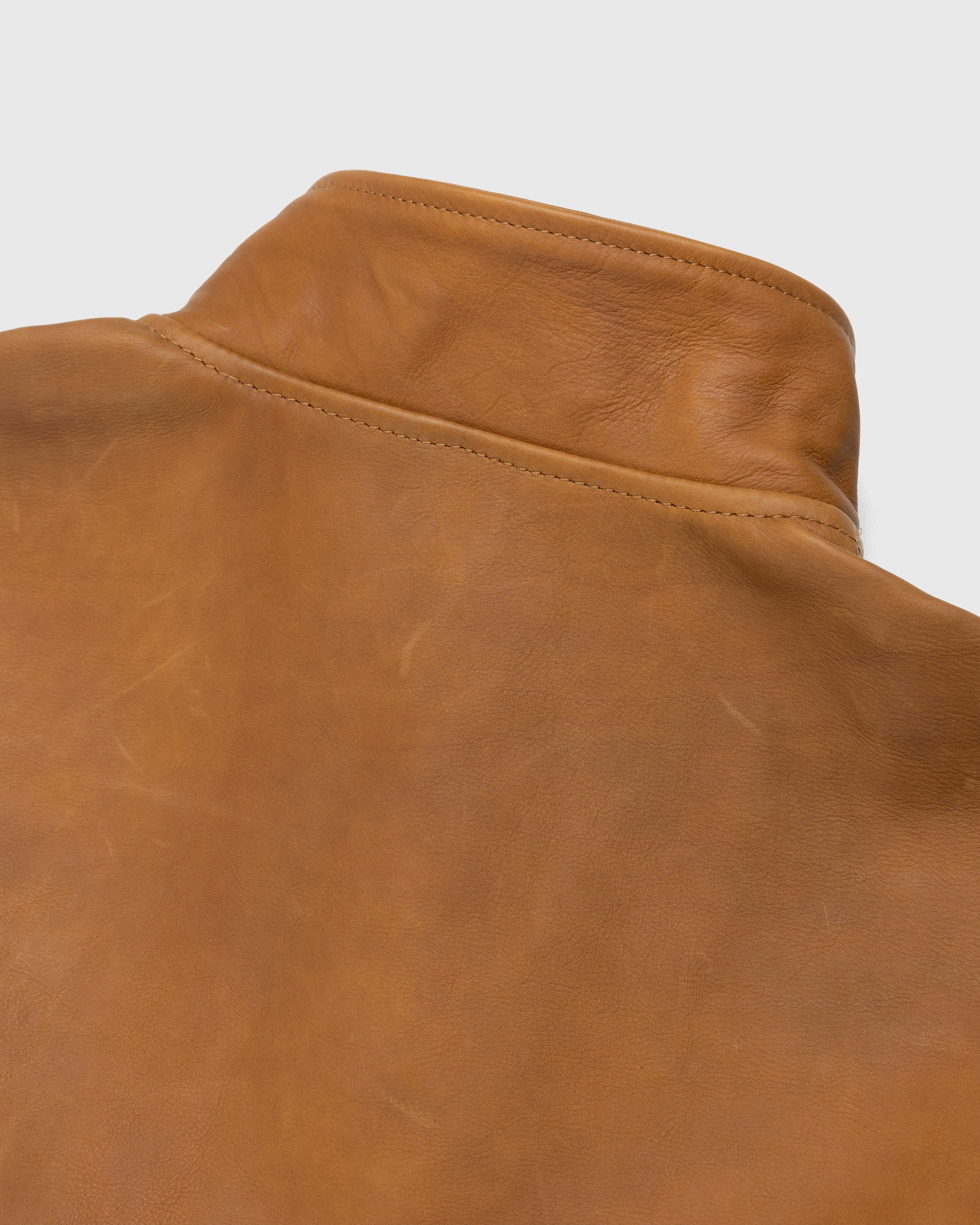 Levi's - Vintage Menlo Jacket Brown - Clothing - Brown - Image 3