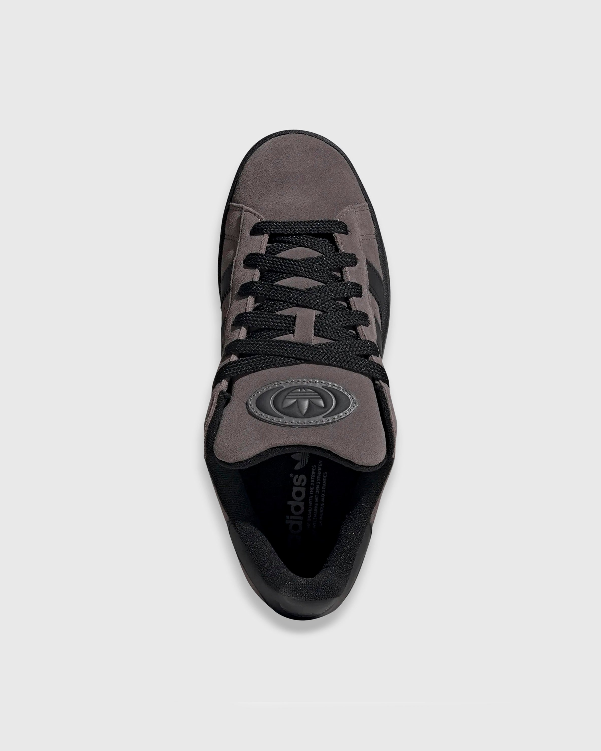 Adidas - CAMPUS 00s          CHACOA/CBLACK/CHACOA - Footwear - Grey - Image 5