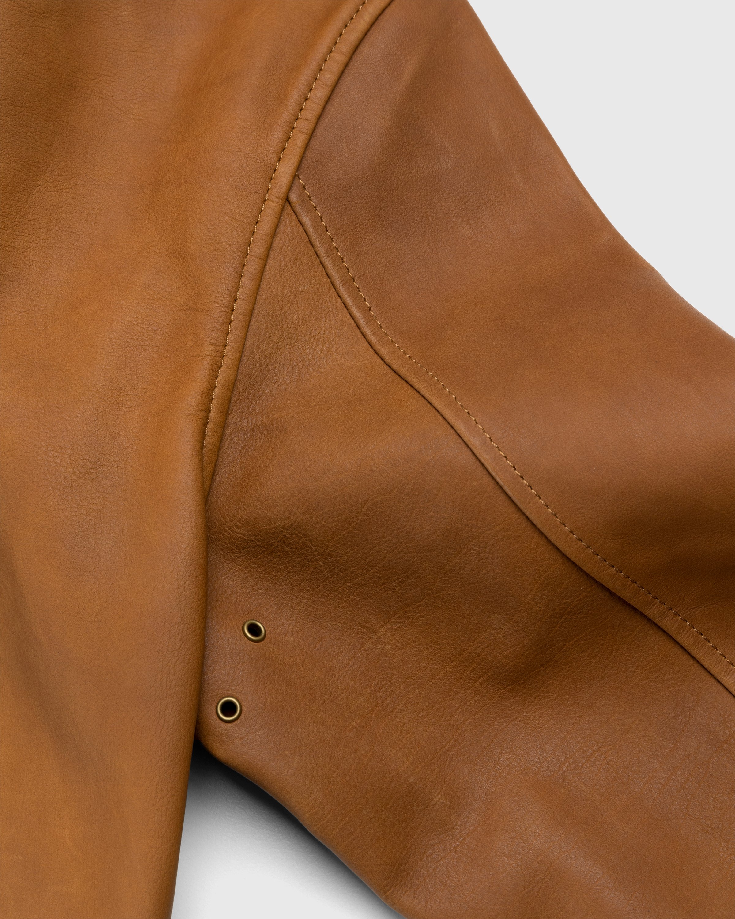 Levi's - Vintage Menlo Jacket Brown - Clothing - Brown - Image 7