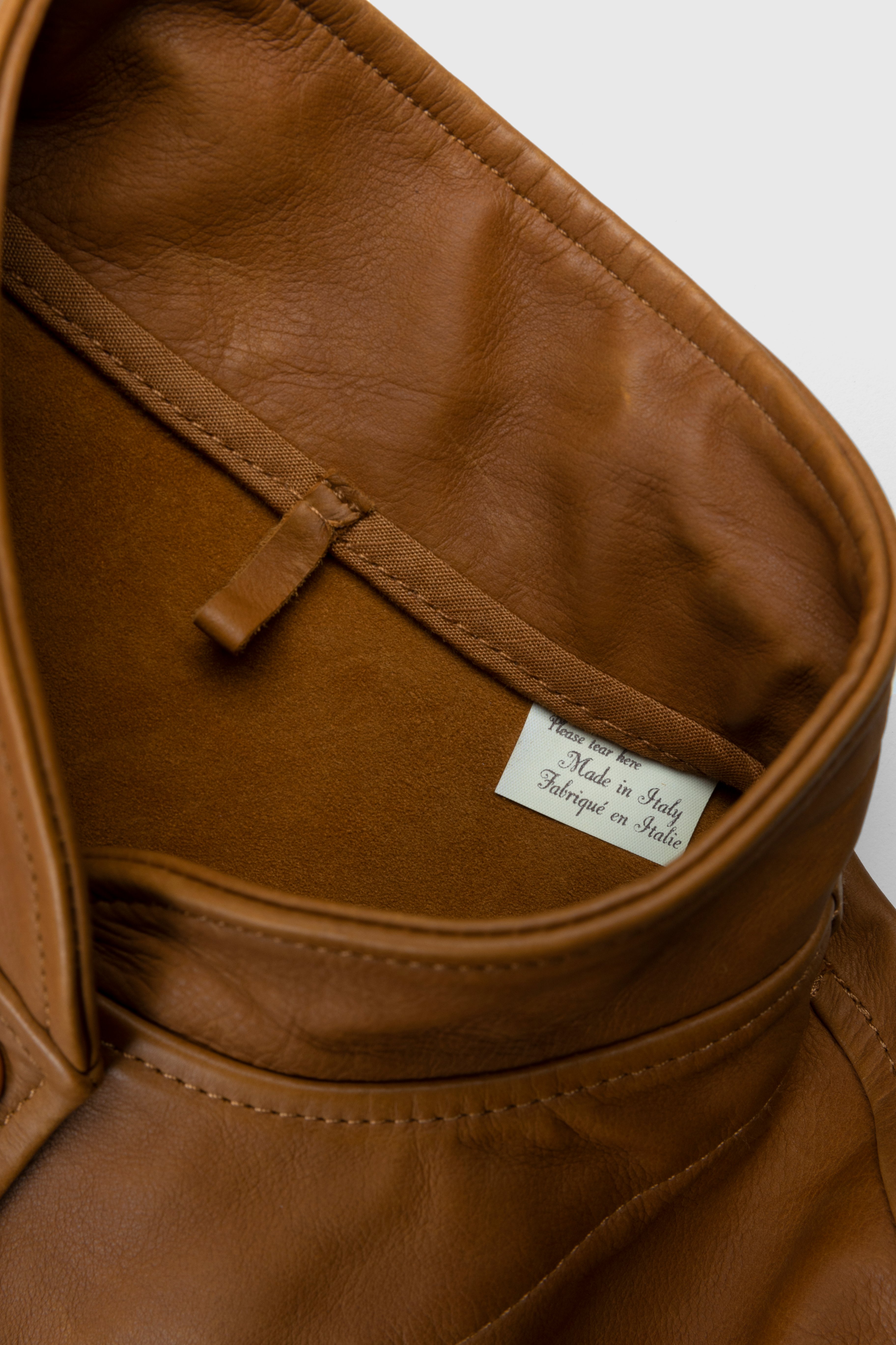 Levi's - Vintage Menlo Jacket Brown - Clothing - Brown - Image 8