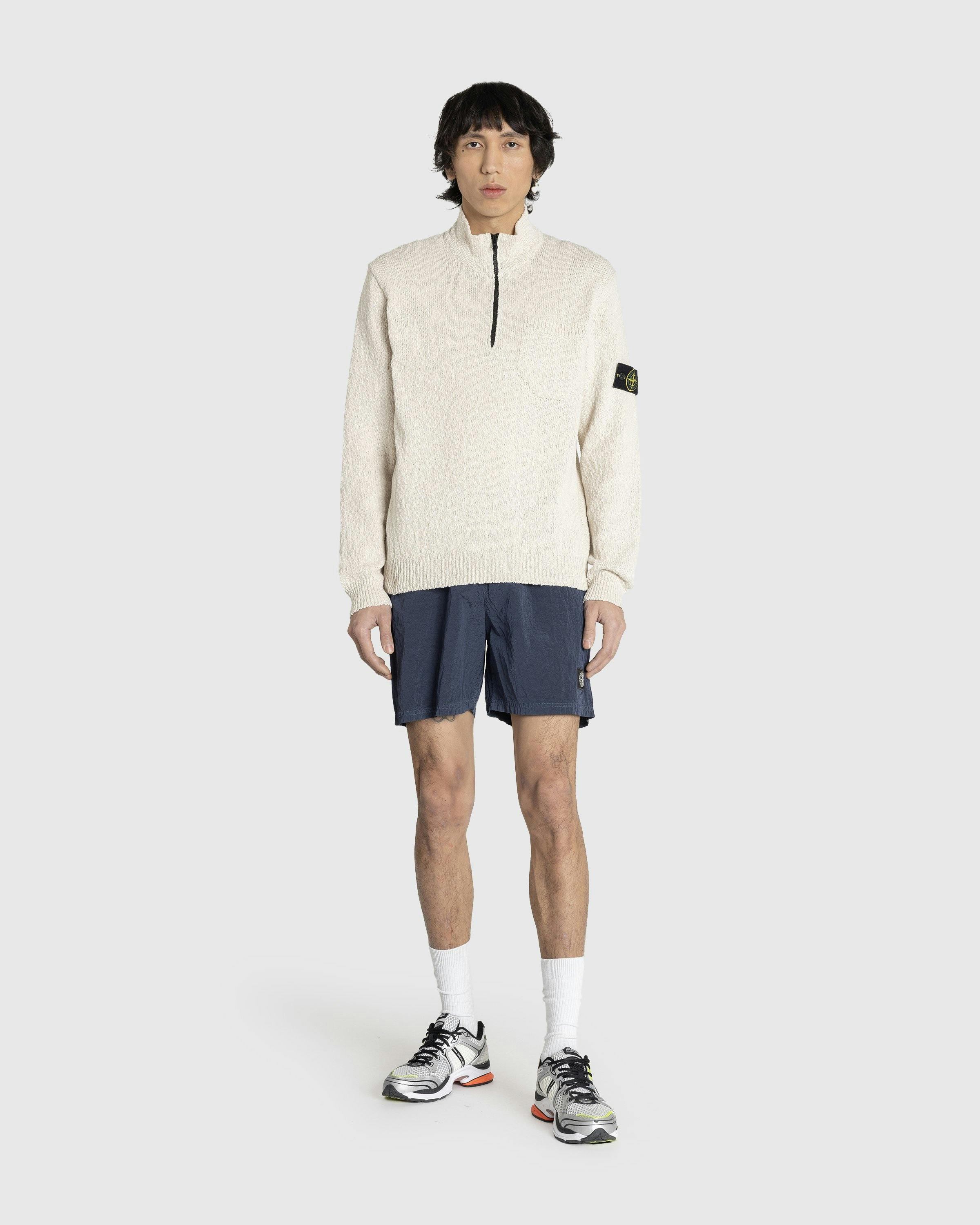 Stone Island - KNITWEAR NATURAL BEIGE - Clothing - Beige - Image 3