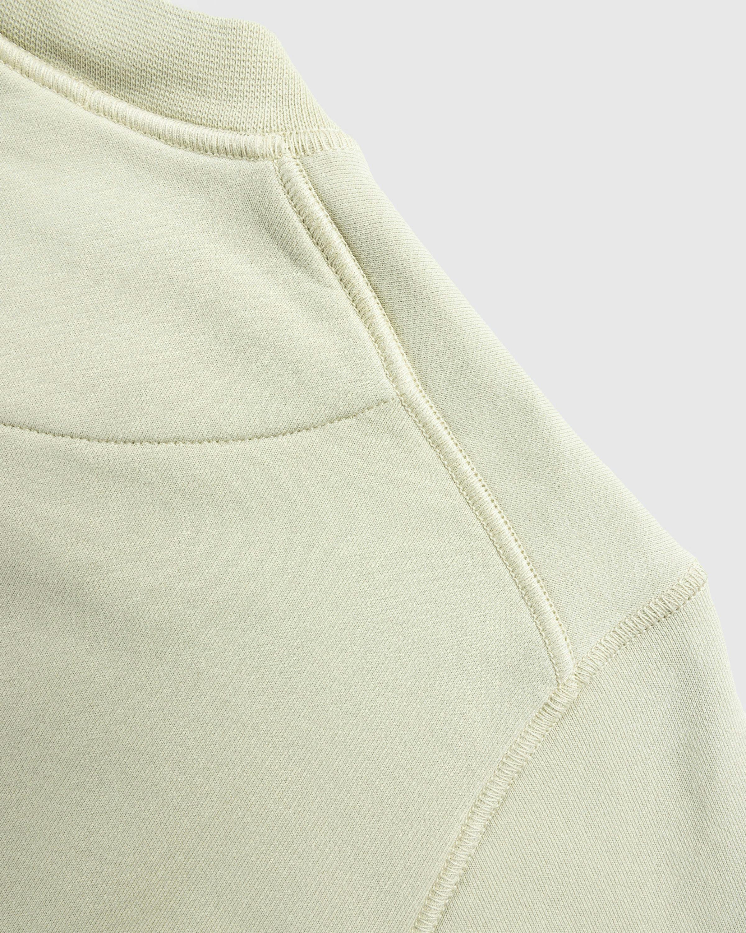 Stone Island - SWEAT-SHIRT NATURAL BEIGE - Clothing - Beige - Image 7