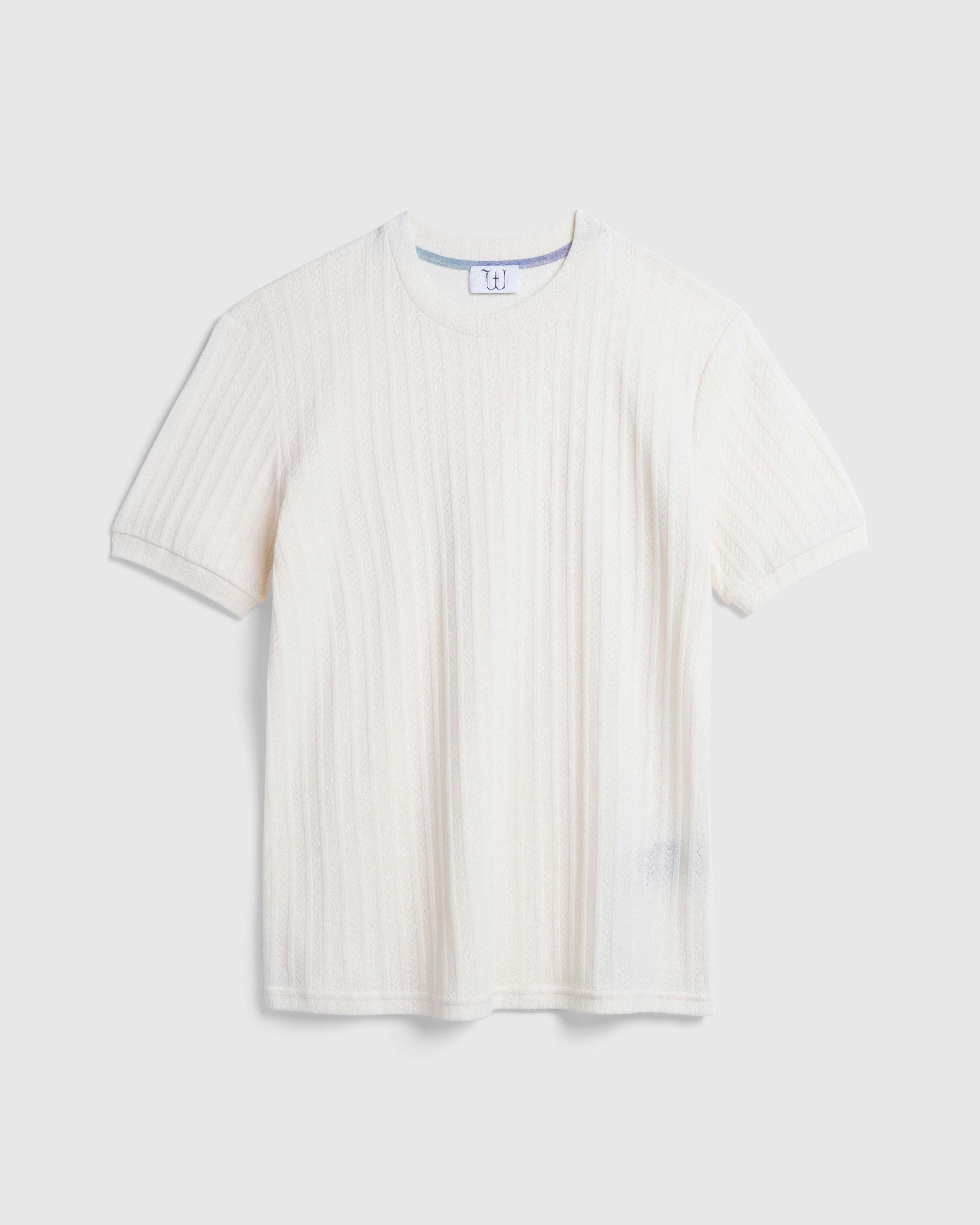 Winnie New York - DOLLY LOGO OFF WHITE - Clothing - White - Image 1