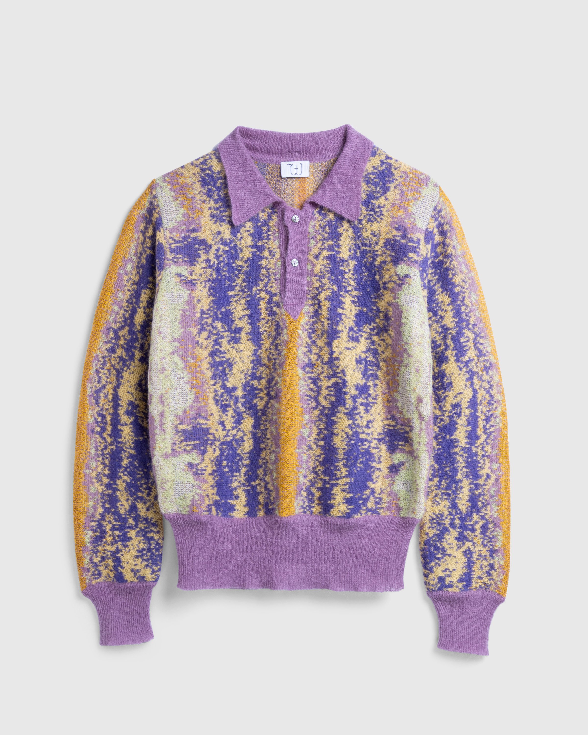 Winnie New York - HARRY POLO PURPLE PS - Clothing - Purple - Image 1