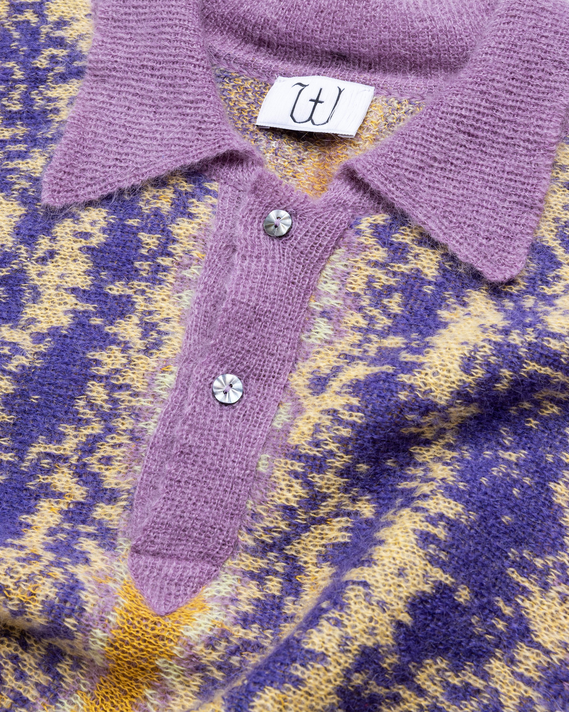 Winnie New York - HARRY POLO PURPLE PS - Clothing - Purple - Image 6