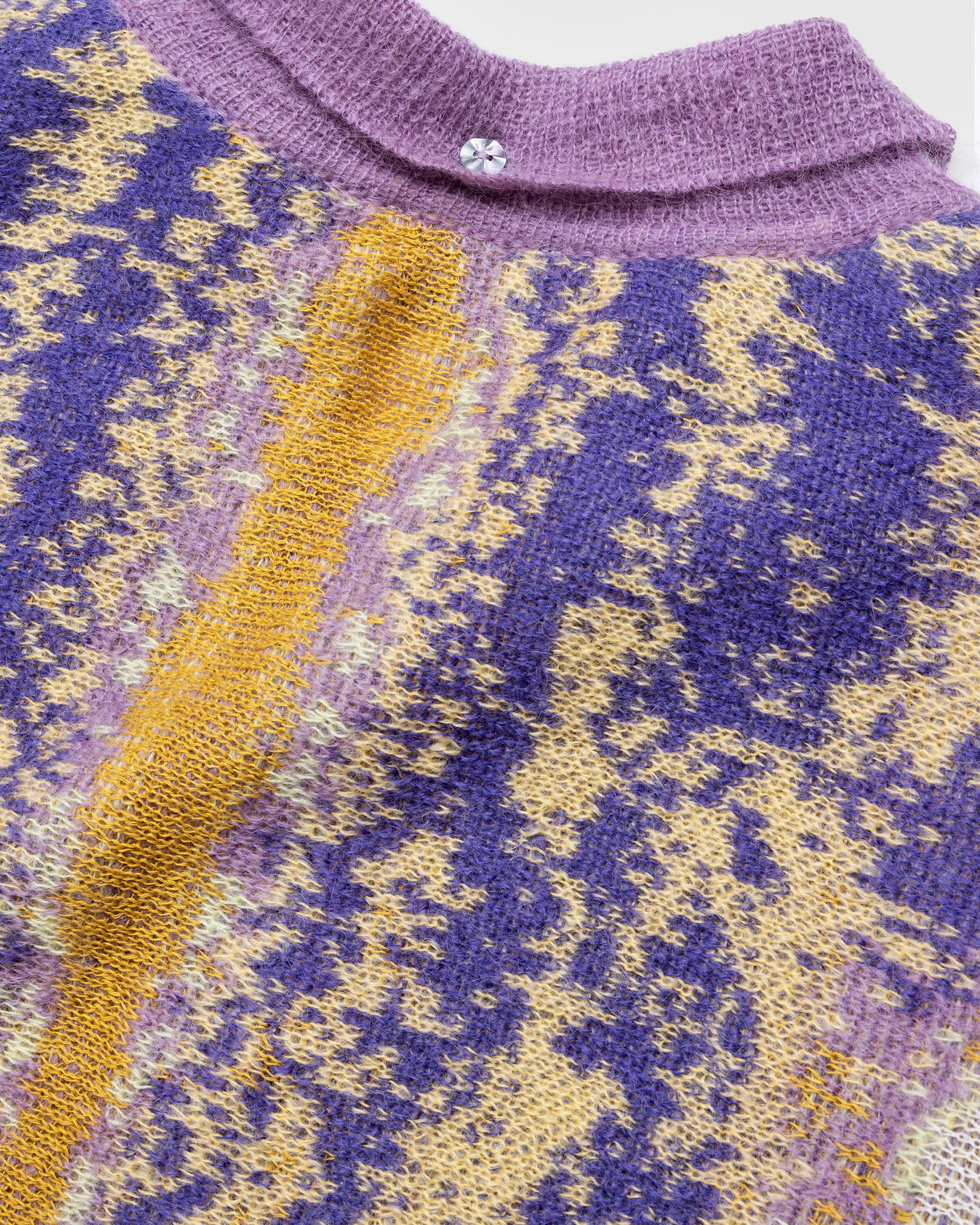 Winnie New York - HARRY POLO PURPLE PS - Clothing - Purple - Image 7
