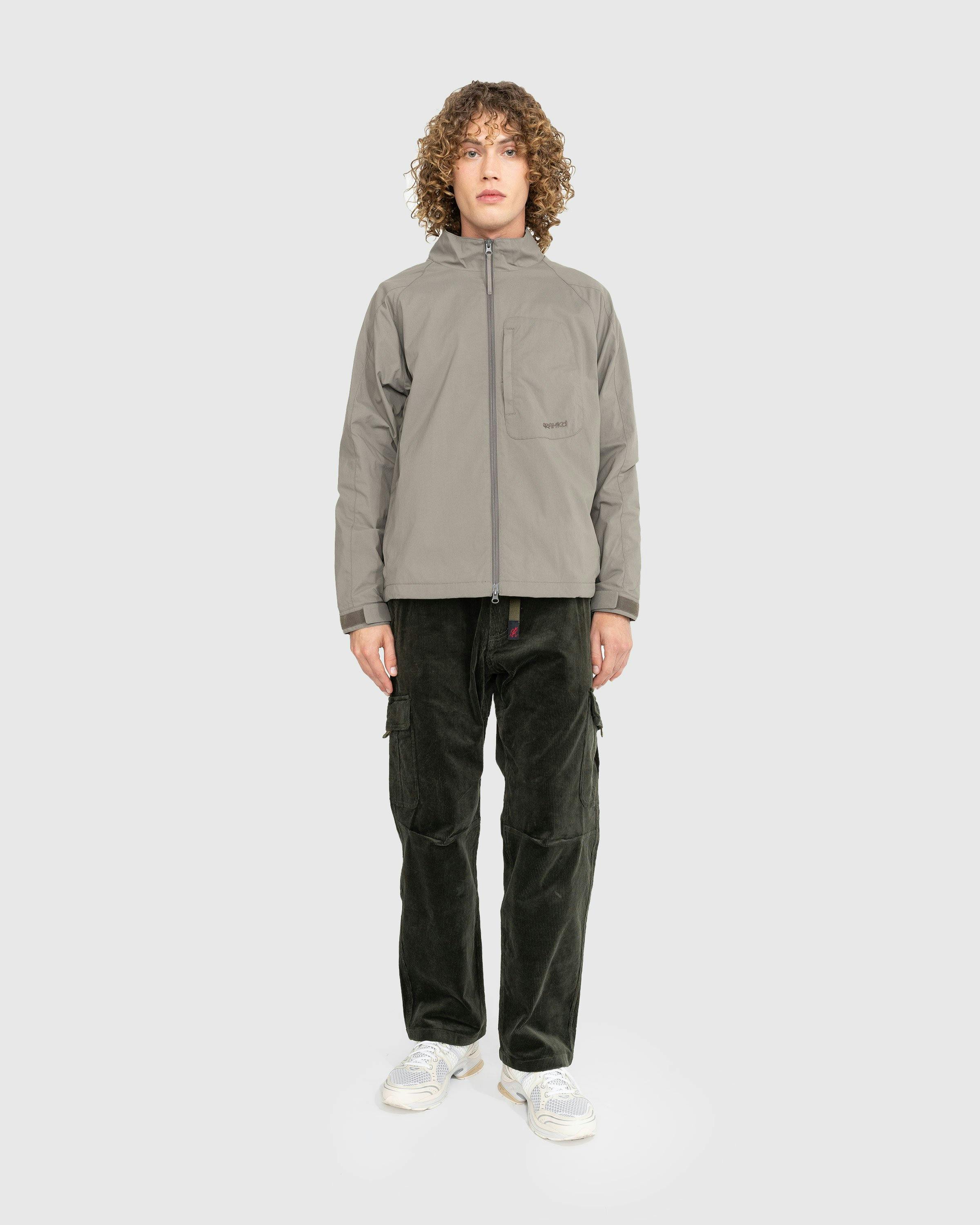 Gramicci - SOFTSHELL EQT JACKET - Clothing - Grey - Image 3