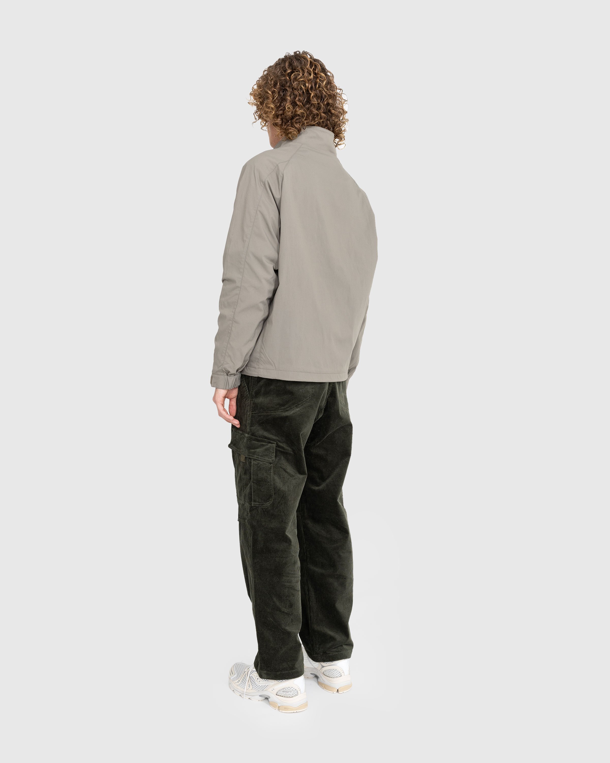 Gramicci - CORDUROY LOOSE CARGO PANT - Clothing - Green - Image 3