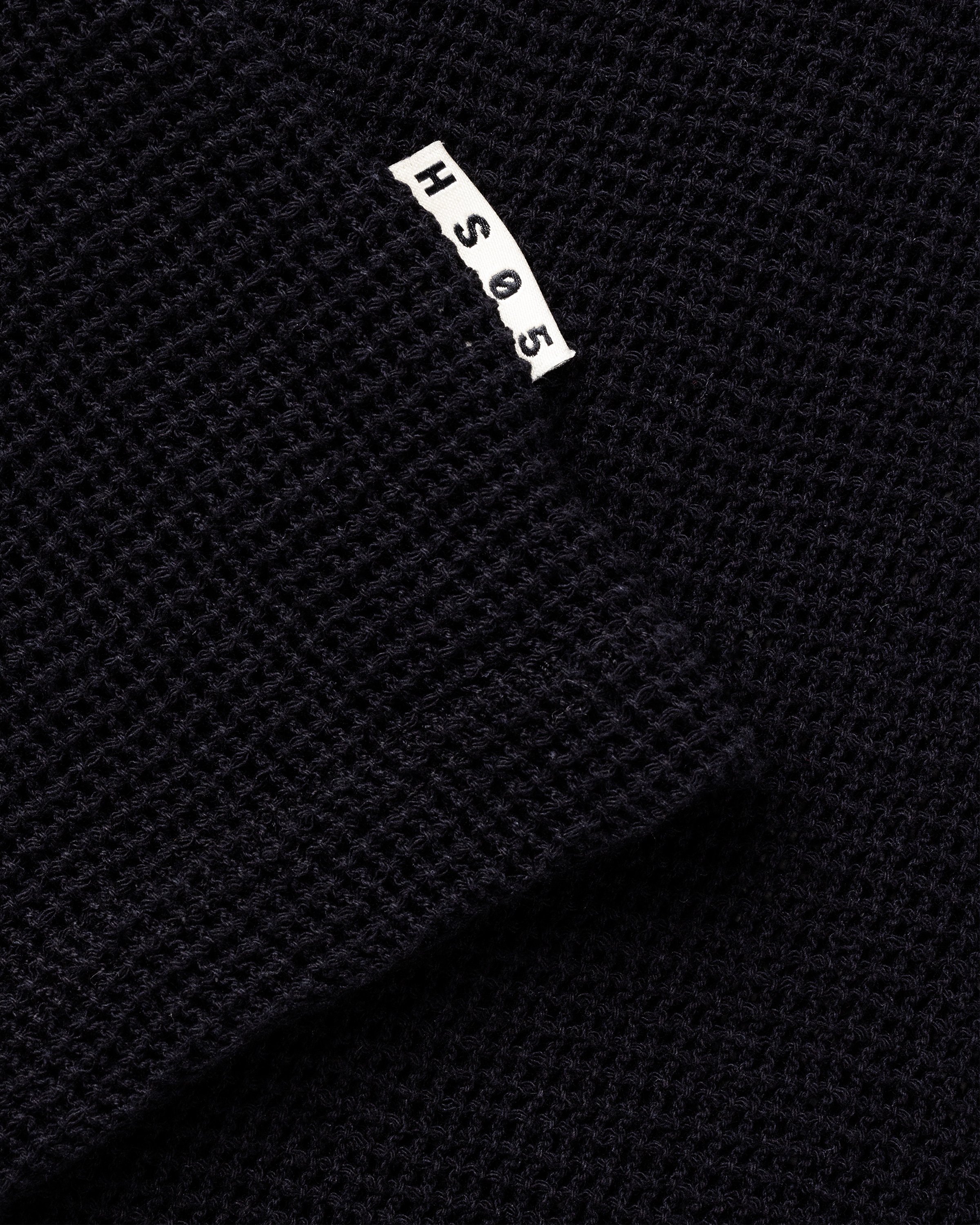 Highsnobiety HS05 - Pigment Dyed Cotton Mesh Knit - Clothing -  - Image 8
