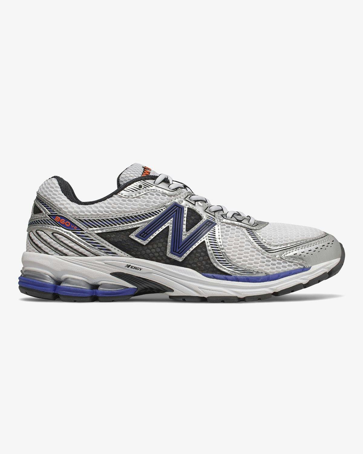 New Balance - 860 XB White/Grey - Footwear - White - Image 1