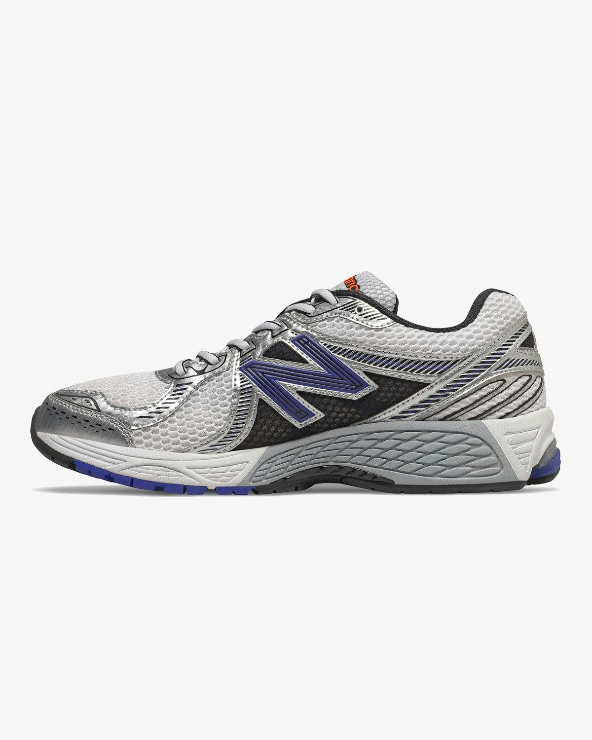 New Balance - 860 XB White/Grey - Footwear - White - Image 2