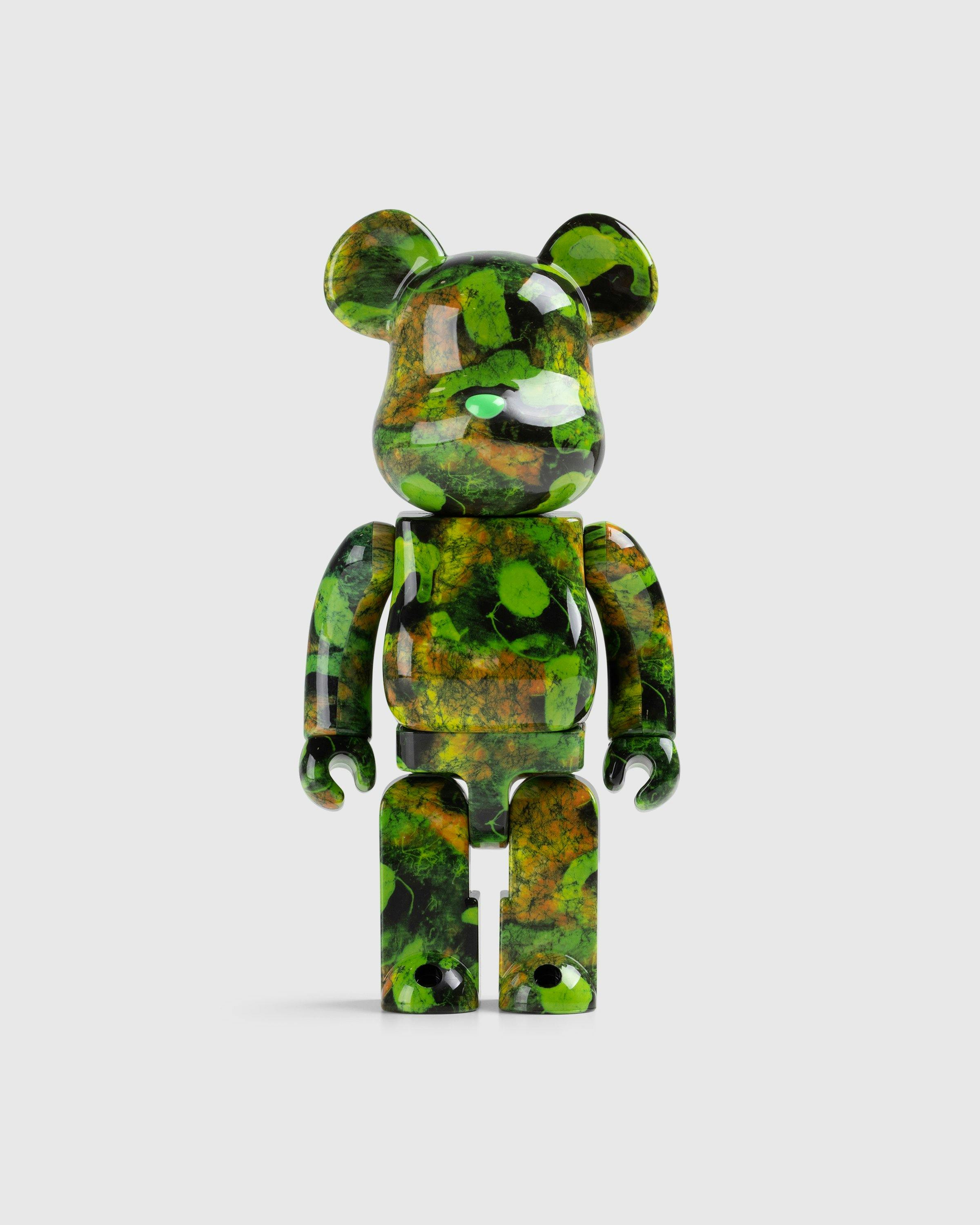 Medicom - Be@rbrick Pushead #6 400% Multi - Lifestyle - Multi - Image 1