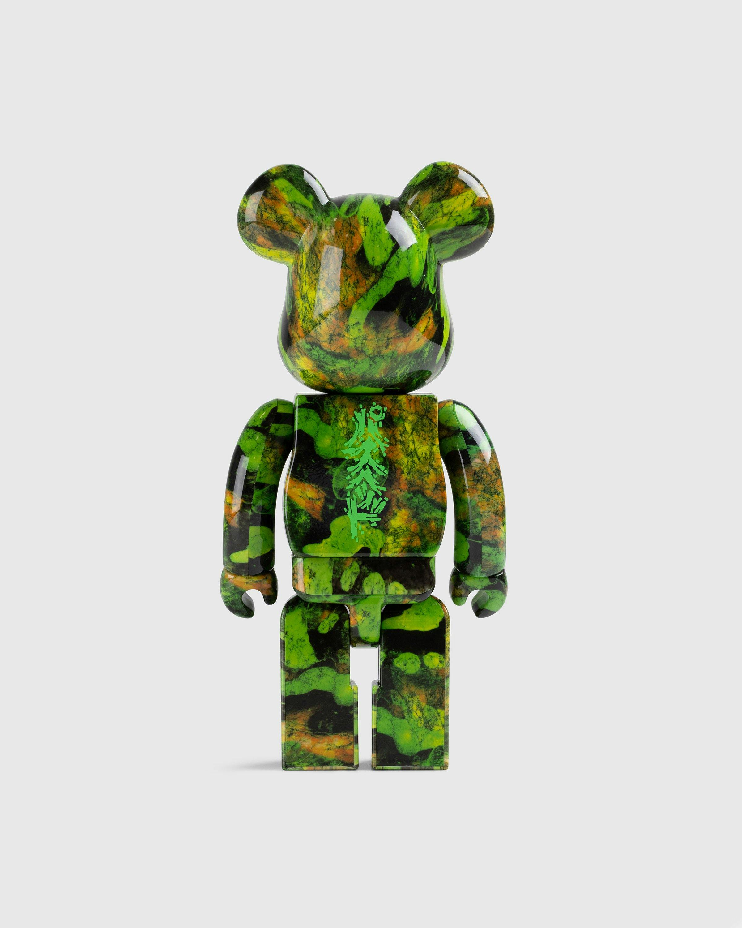 Medicom - Be@rbrick Pushead #6 400% Multi - Lifestyle - Multi - Image 2