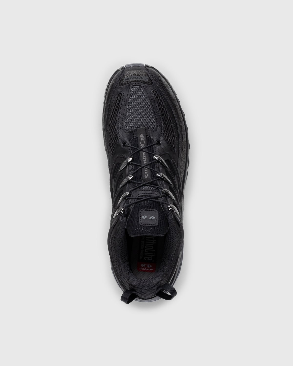 Salomon - ACS Pro Advanced Black - Footwear - Black - Image 5