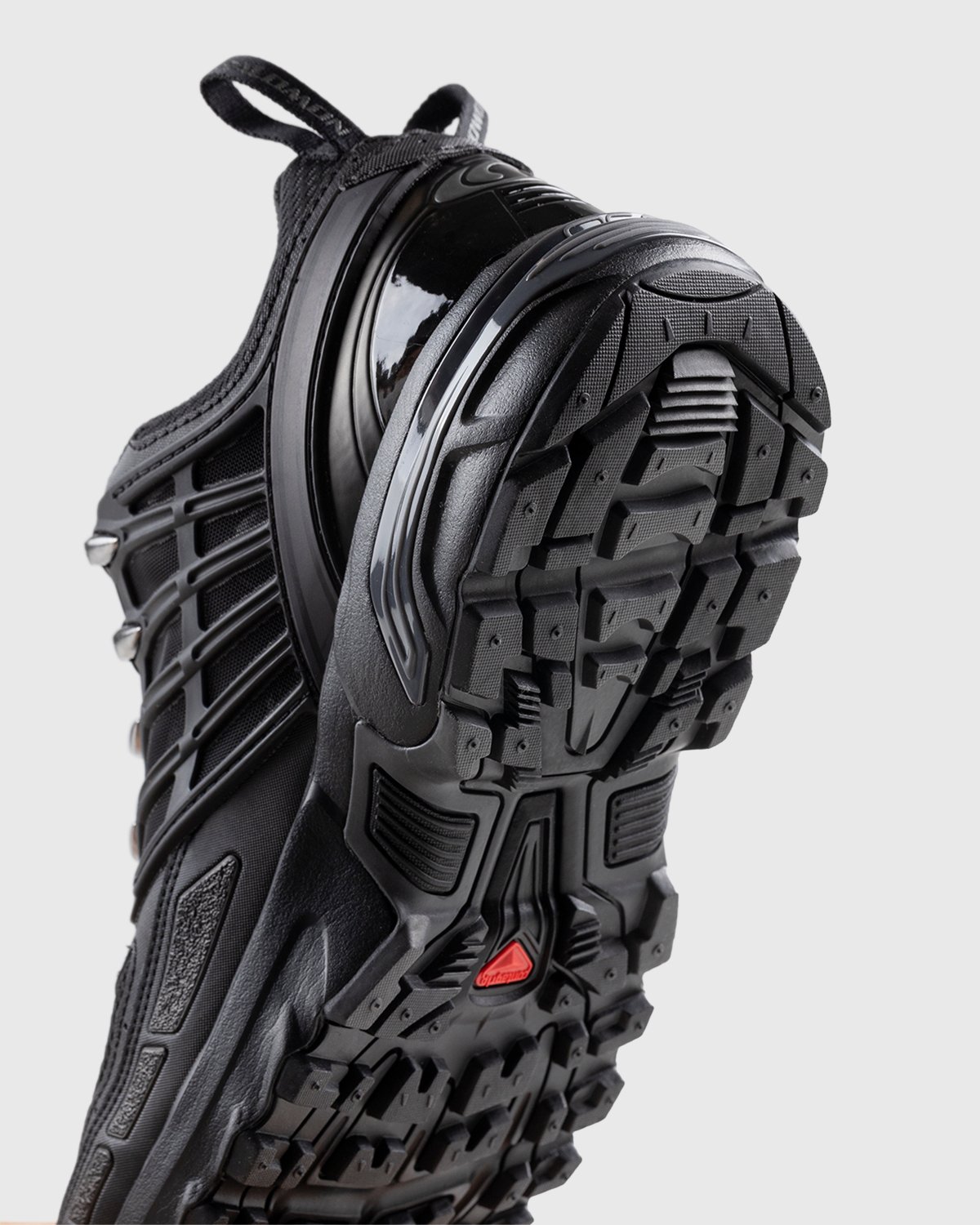 Salomon - ACS PRO Black/Black/Black - Low Top Sneakers - Black - Image 6