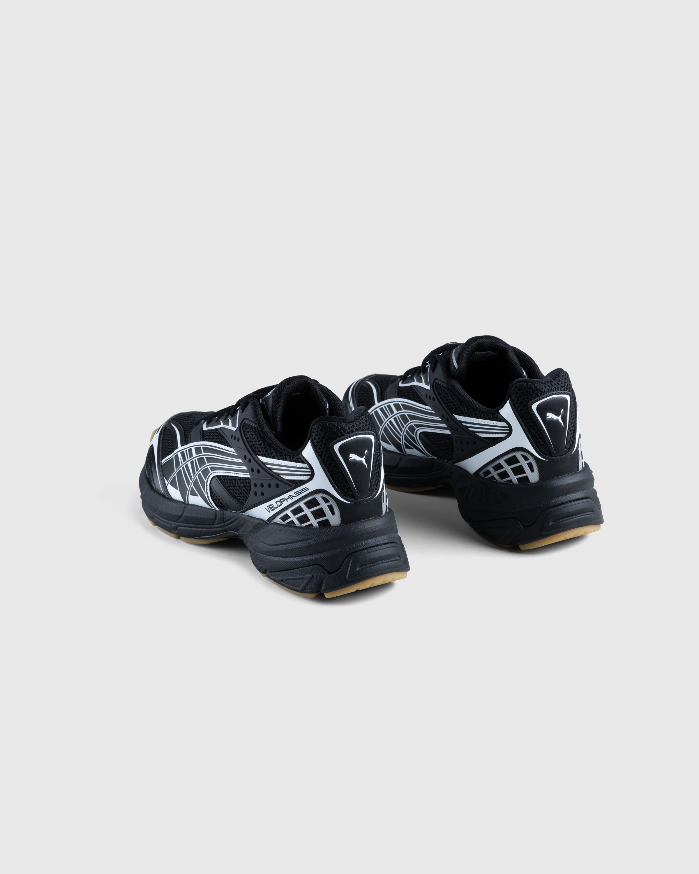 Puma - Velophasis Technisch Black - Footwear - Black - Image 4