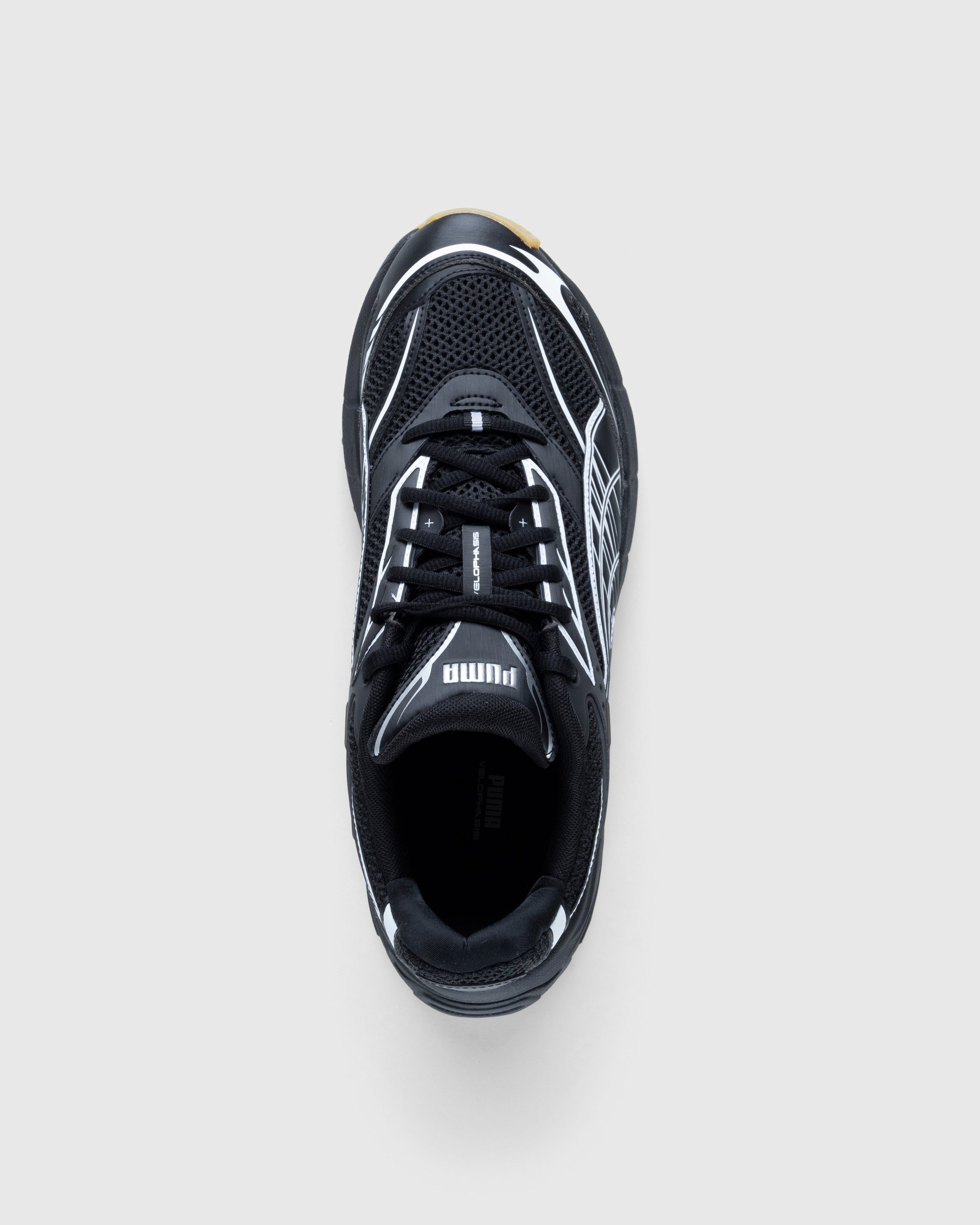 Puma - Velophasis Technisch Black - Footwear - Black - Image 5