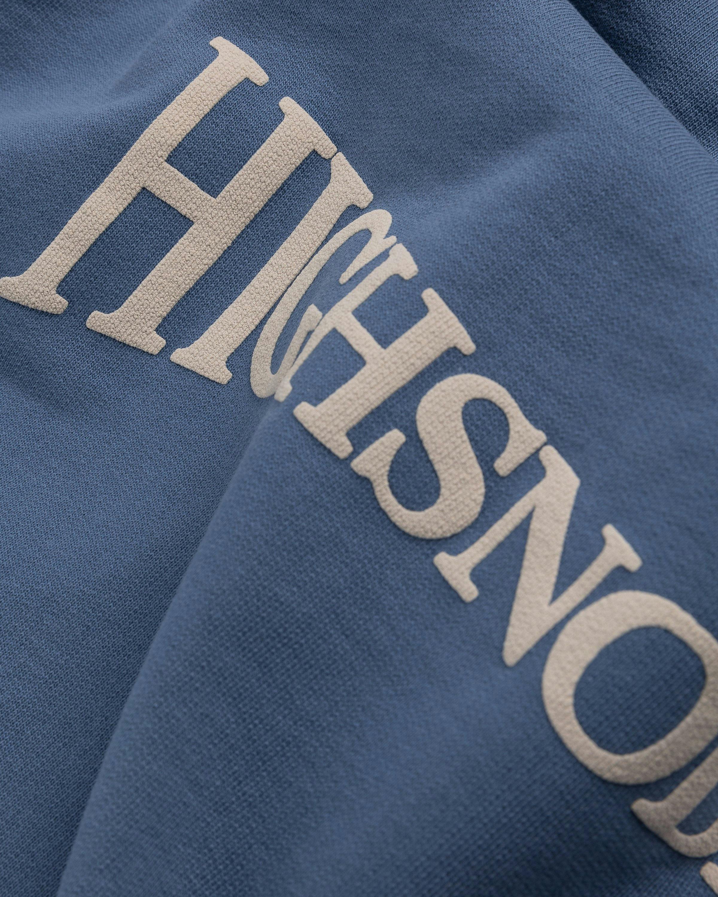 Disney Fantasia x Highsnobiety - Stars and Moon Hoodie Blue - Clothing - Blue - Image 7