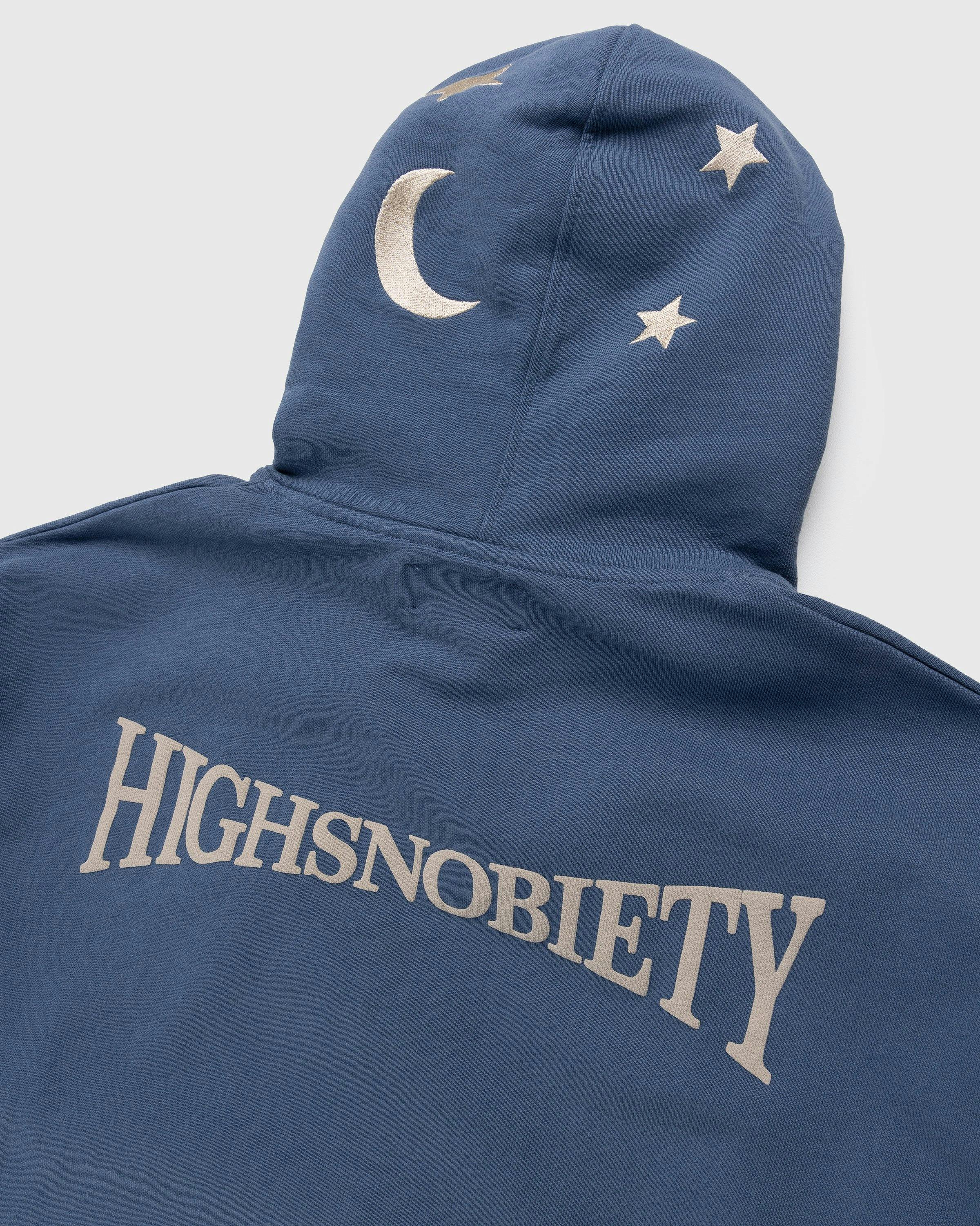 Disney Fantasia x Highsnobiety - Stars and Moon Hoodie Blue - Clothing - Blue - Image 8