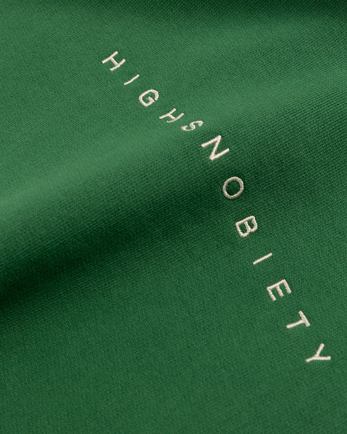 Highsnobiety - Staples Crew Green - Clothing - Green - Image 4