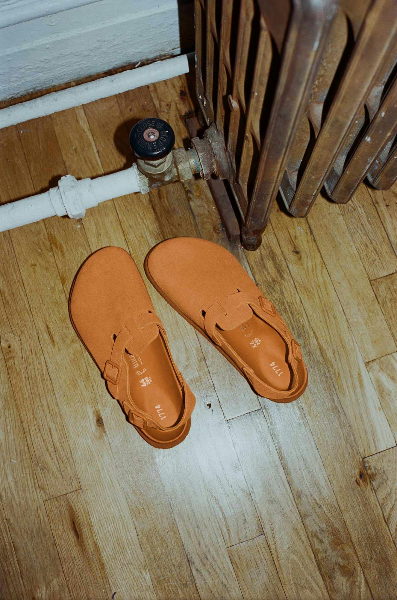 Birkenstock's SS24 1774 sandal collection campaign