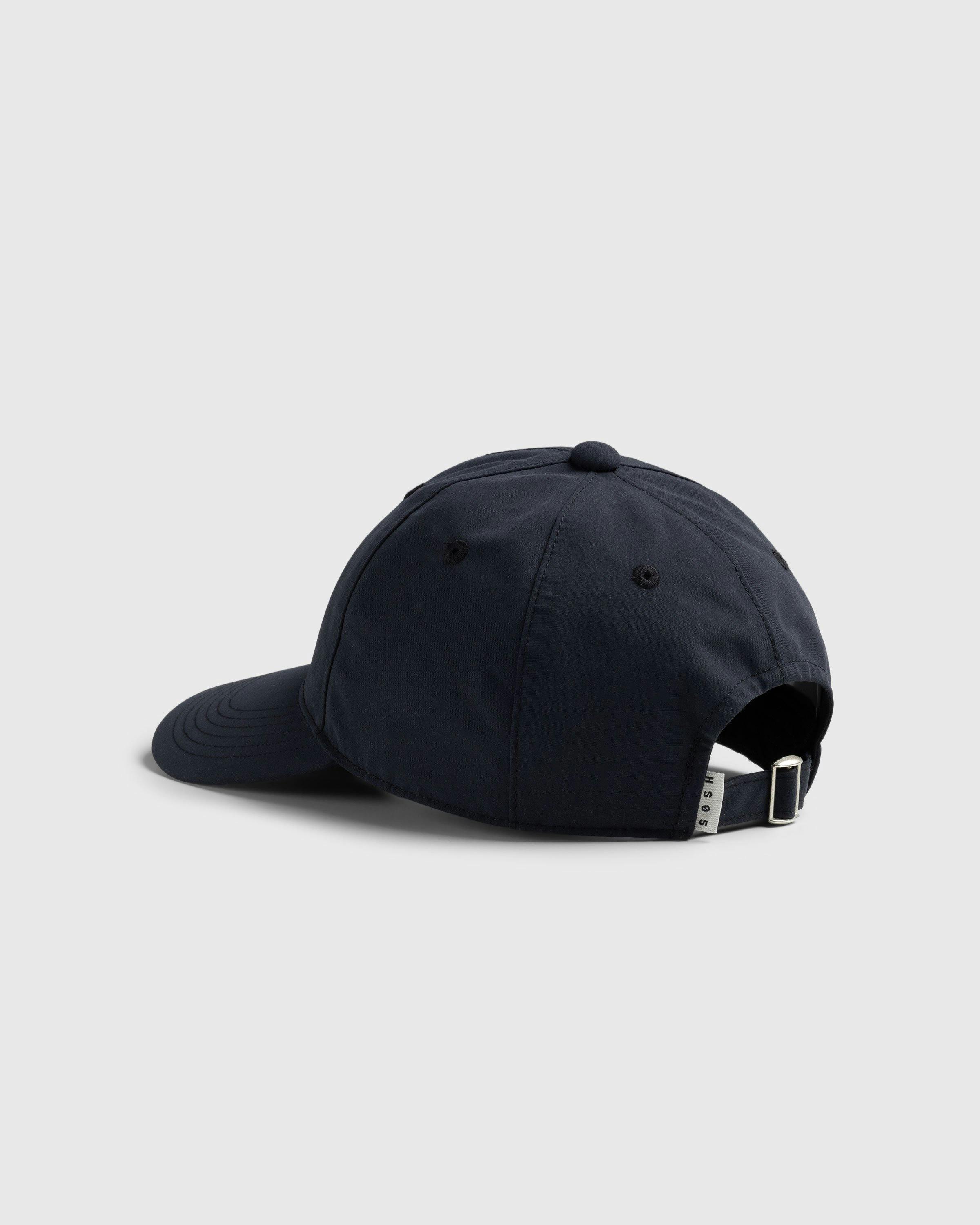 Highsnobiety HS05 - 3 Layer Taped Nylon Cap Black - Accessories - Black - Image 2