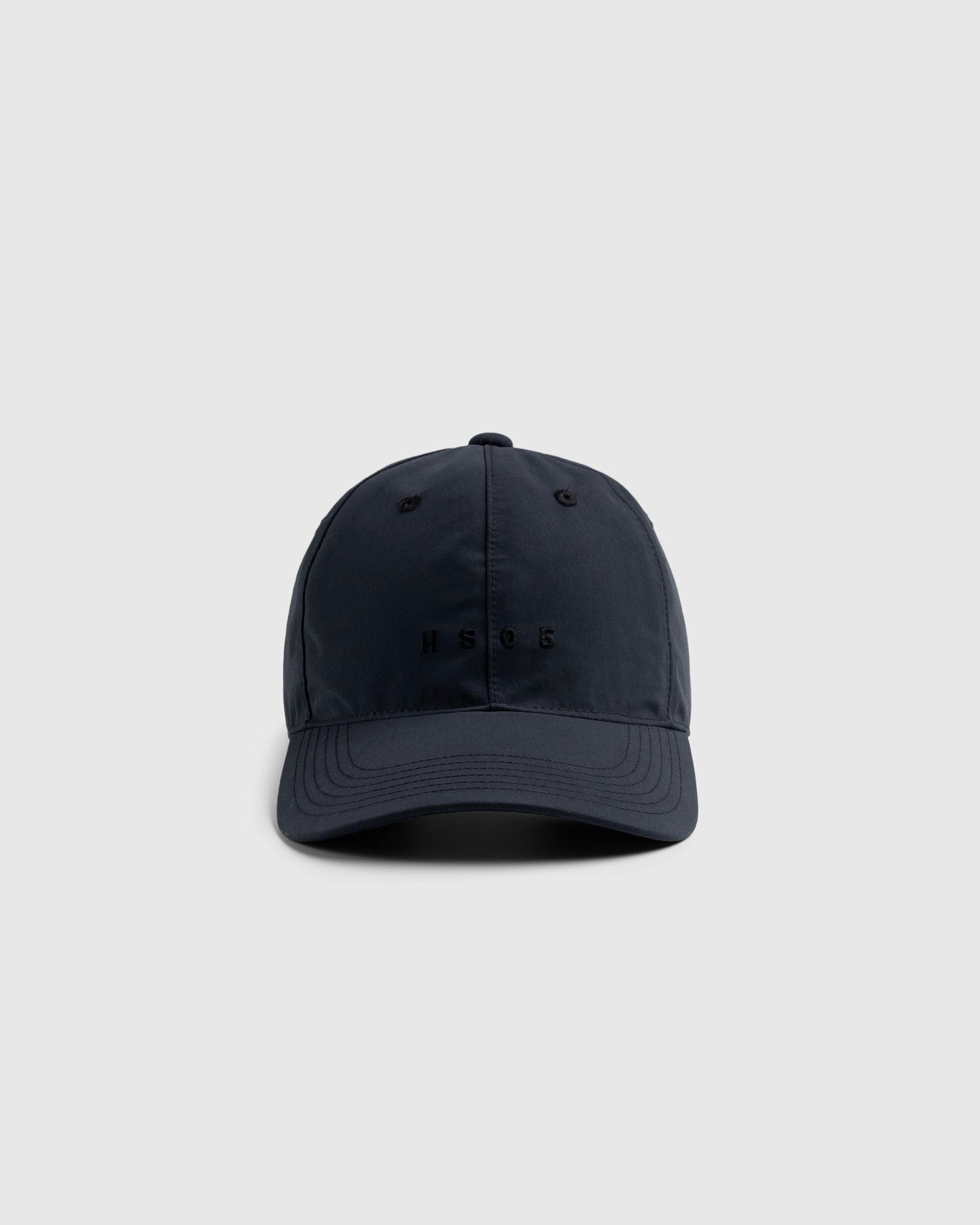 Highsnobiety HS05 - 3 Layer Taped Nylon Cap Black - Accessories - Black - Image 3