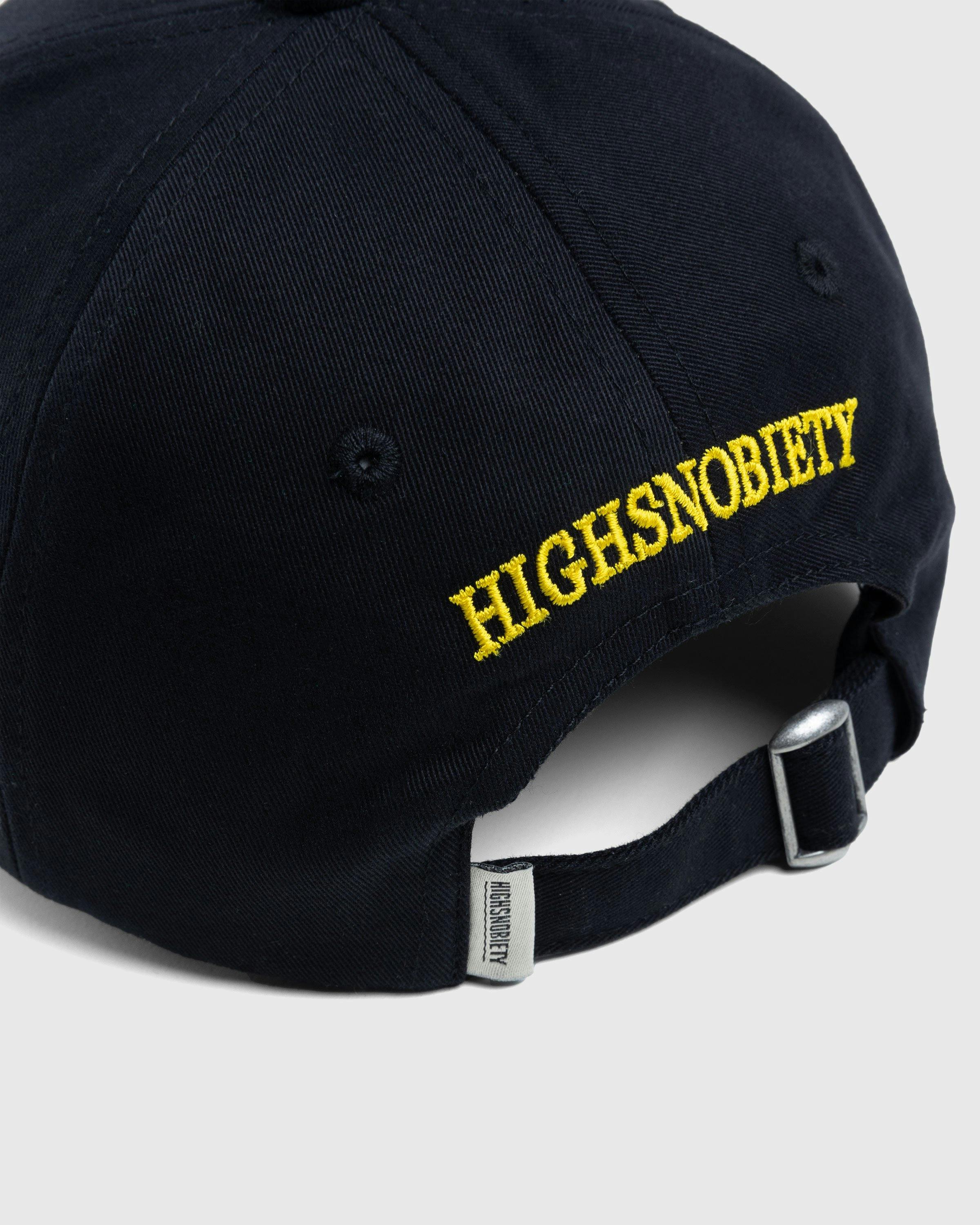 L'As du Fallafel x Highsnobiety - Ball Cap - Accessories - Black - Image 5