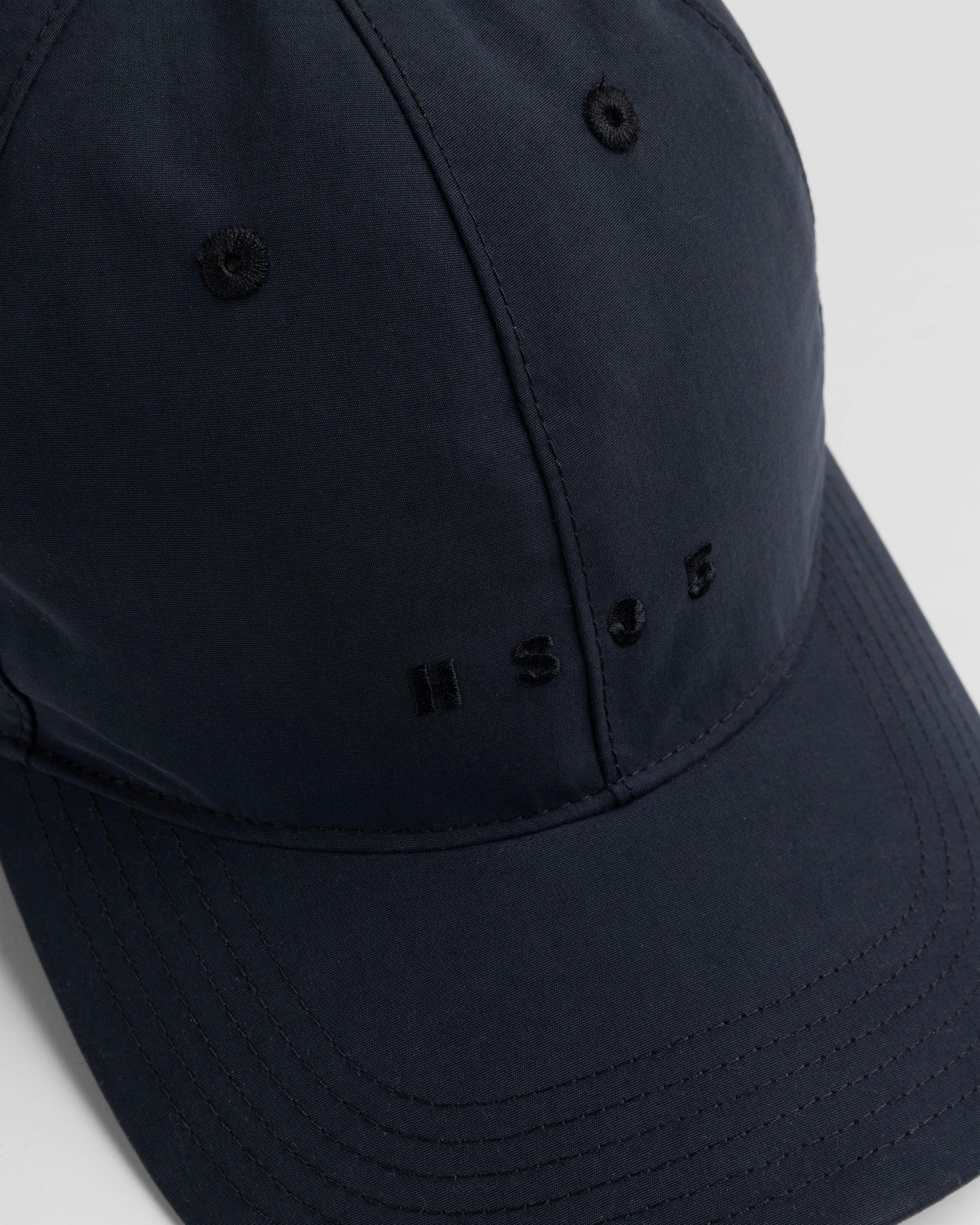 Highsnobiety HS05 - 3 Layer Taped Nylon Cap Black - Accessories - Black - Image 5