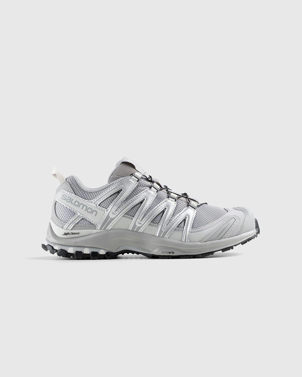 Salomon - XA Pro 3D Alloy/Silver/Lunar Rock - Footwear - White - Image 1