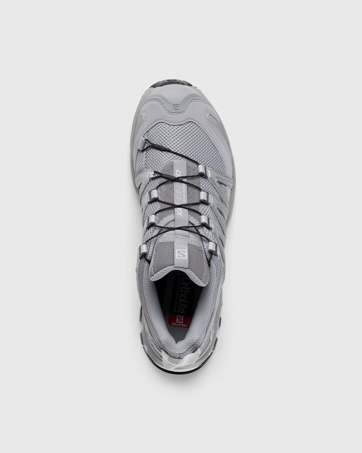 Salomon - XA Pro 3D Alloy/Silver/Lunar Rock - Footwear - White - Image 6